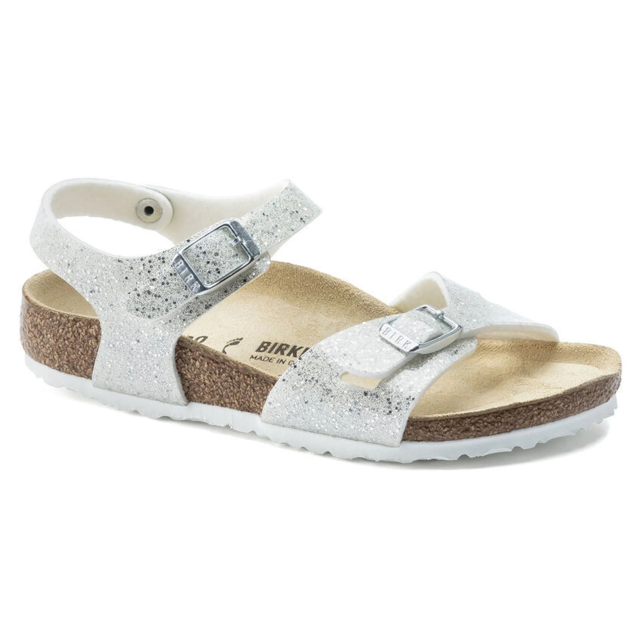 Rio cosmic sparkle white kids birko flor - immagine 2