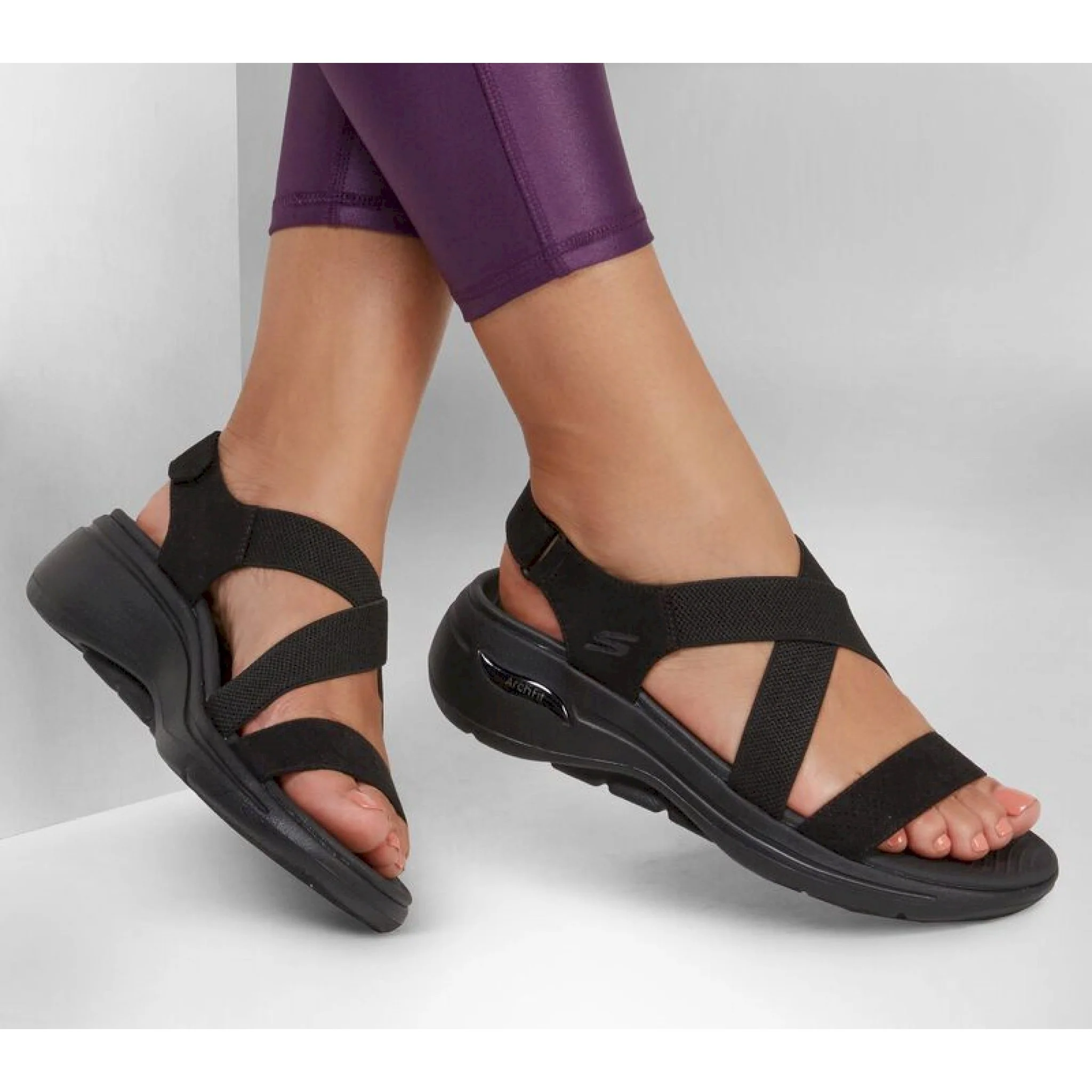 Skechers go walk arch fit - treasured - immagine 7