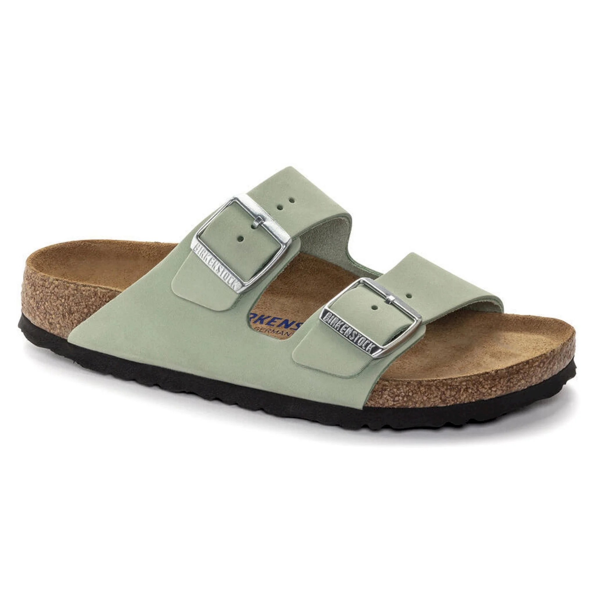 Arizona sfb matcha nubuck leather calzata stretta - immagine 2