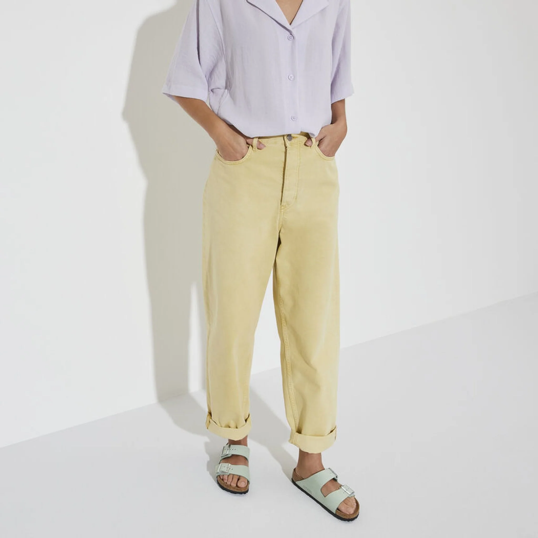 Arizona sfb matcha nubuck leather calzata stretta - immagine 9