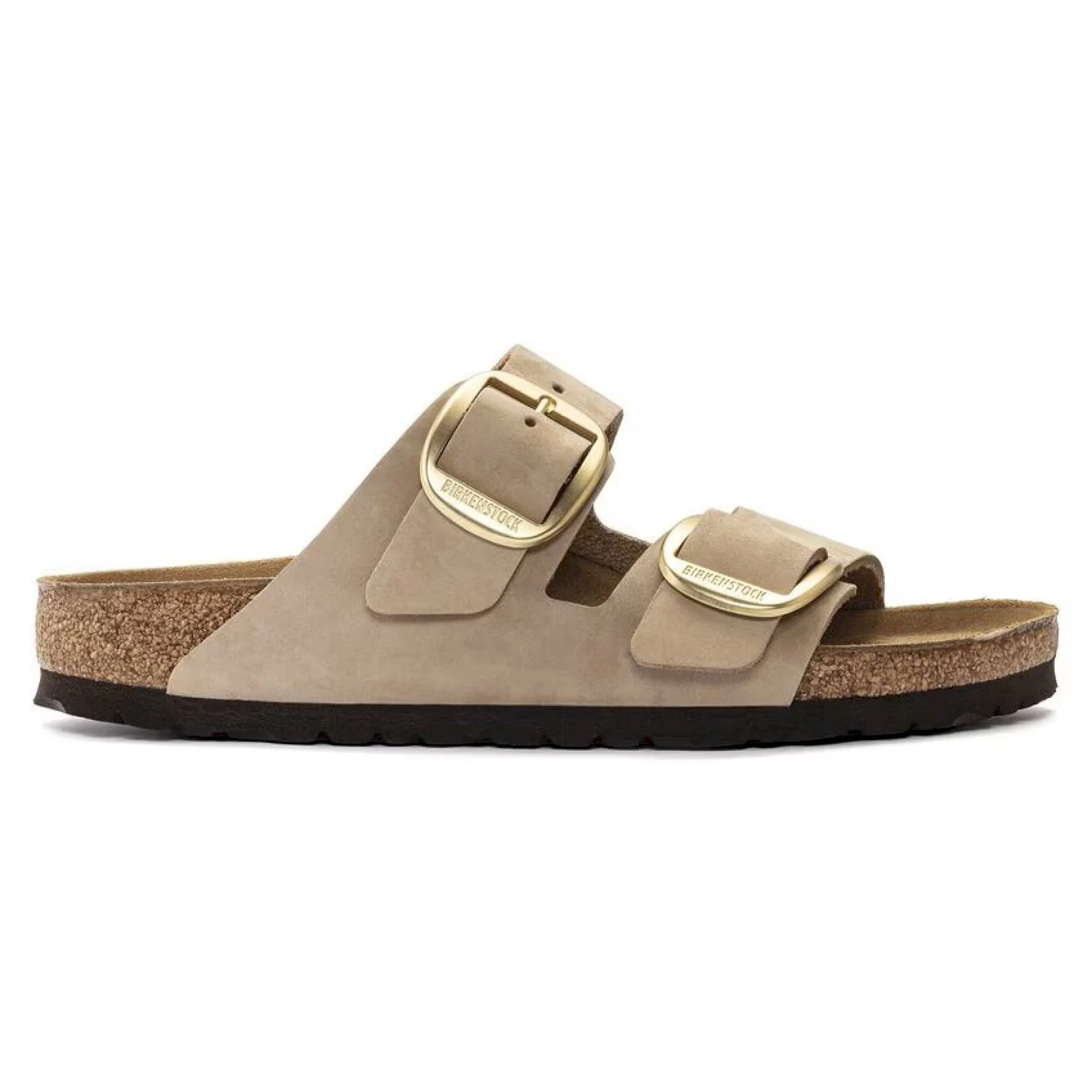 arizona big buckle pelle nubuck - sandcastle calz.s - immagine 4