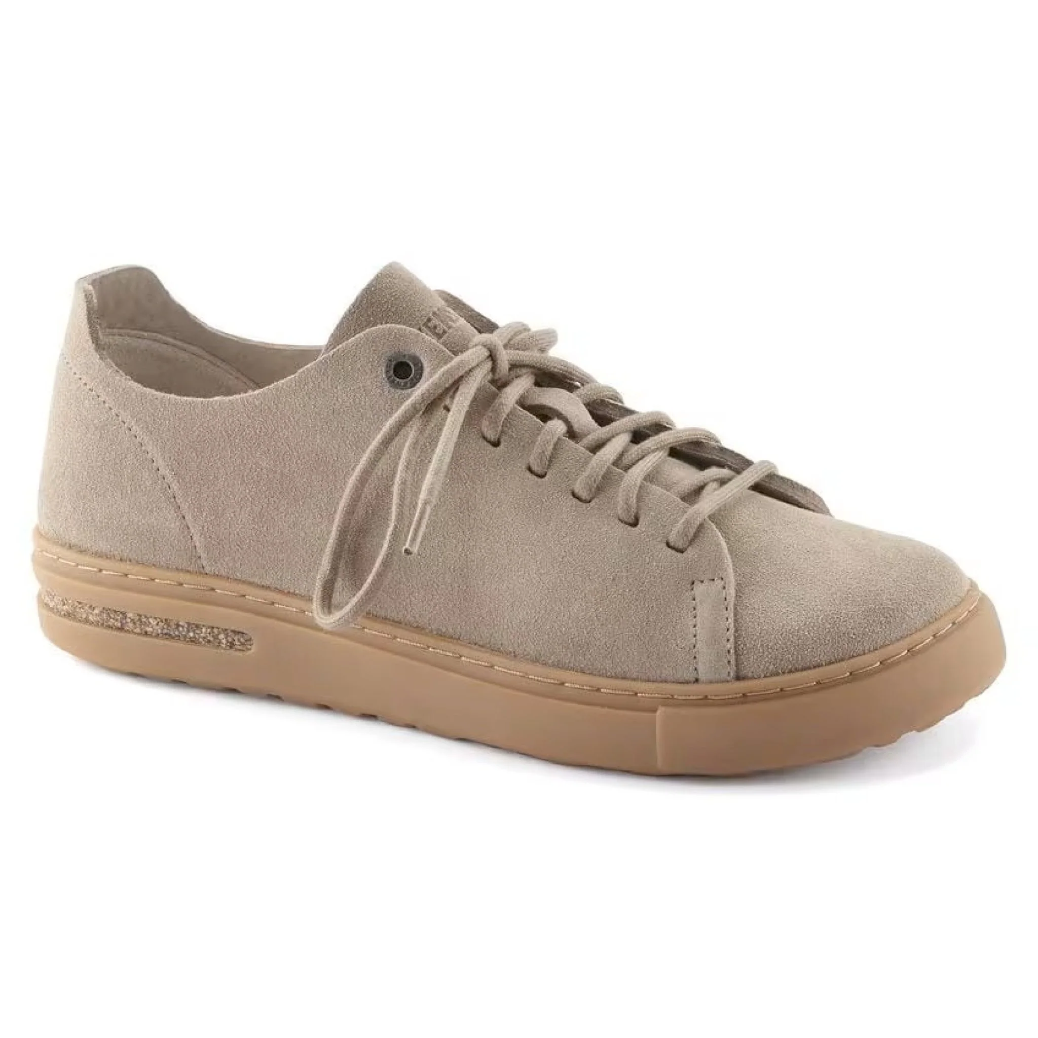 Bend low decon pelle nubuck - gray taupe calz.n - immagine 2