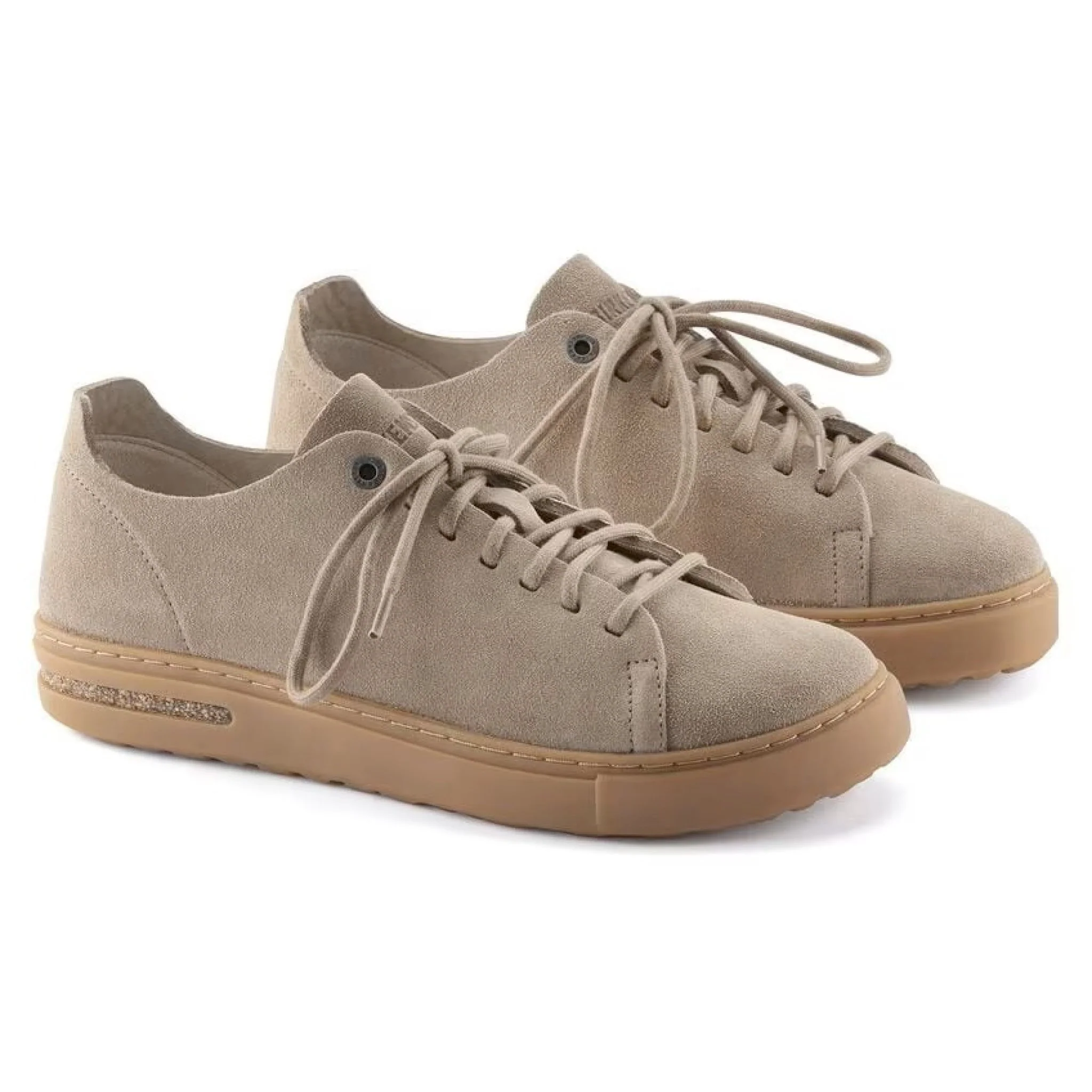 Bend low decon pelle nubuck - gray taupe calz.n - immagine 3