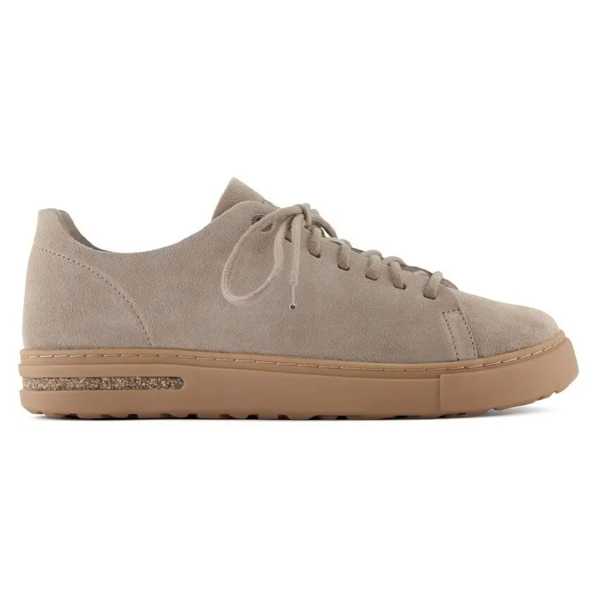 Bend low decon pelle nubuck - gray taupe calz.n - immagine 4
