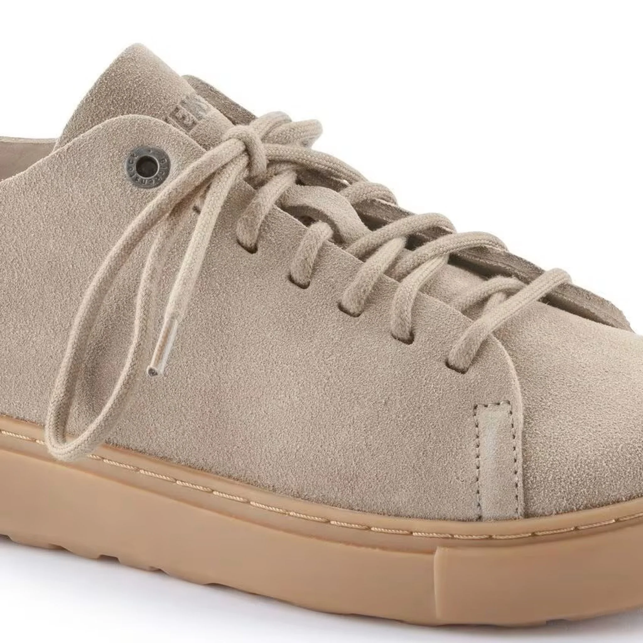 Bend low decon pelle nubuck - gray taupe calz.n - immagine 5