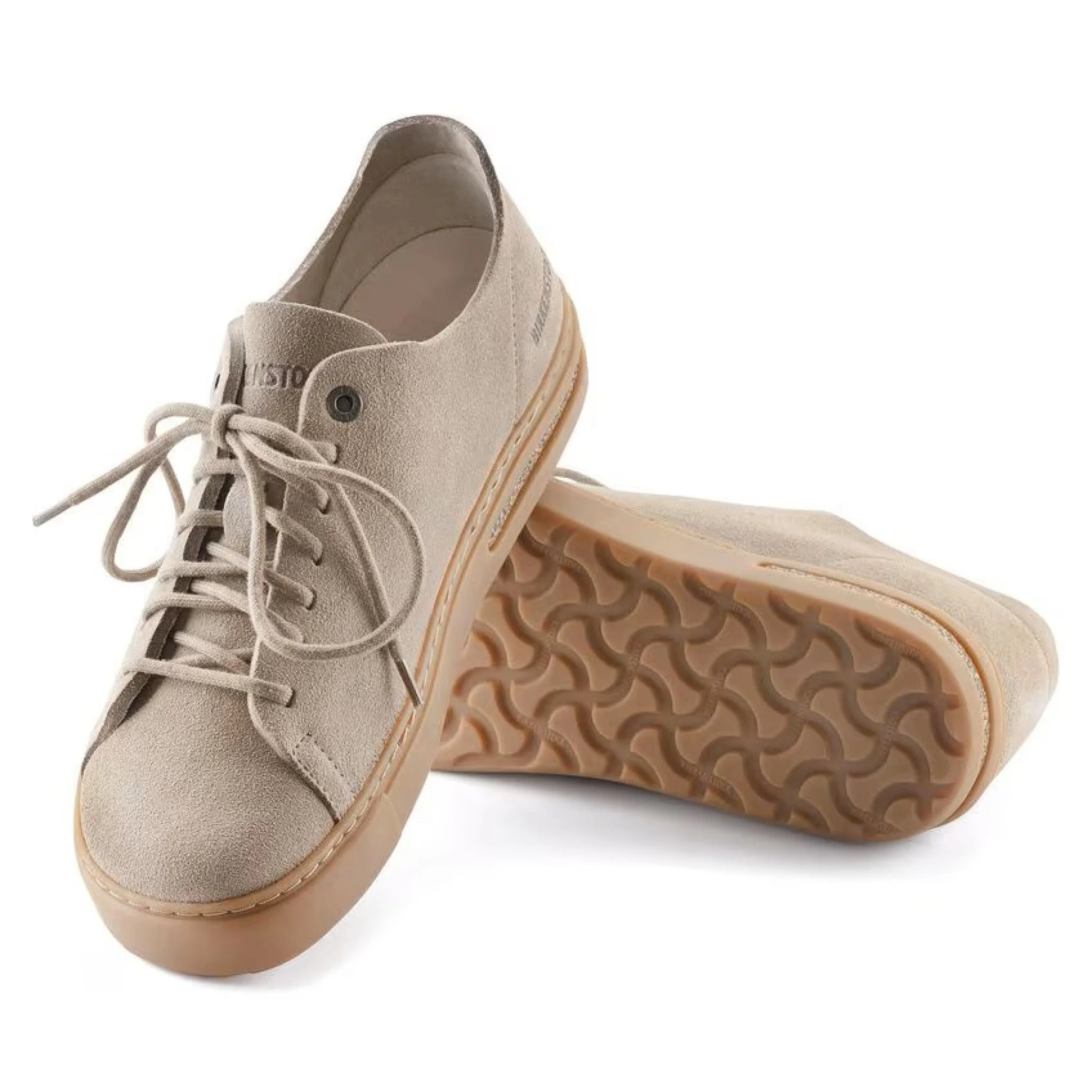 Bend low decon pelle nubuck - gray taupe calz.n - immagine 6