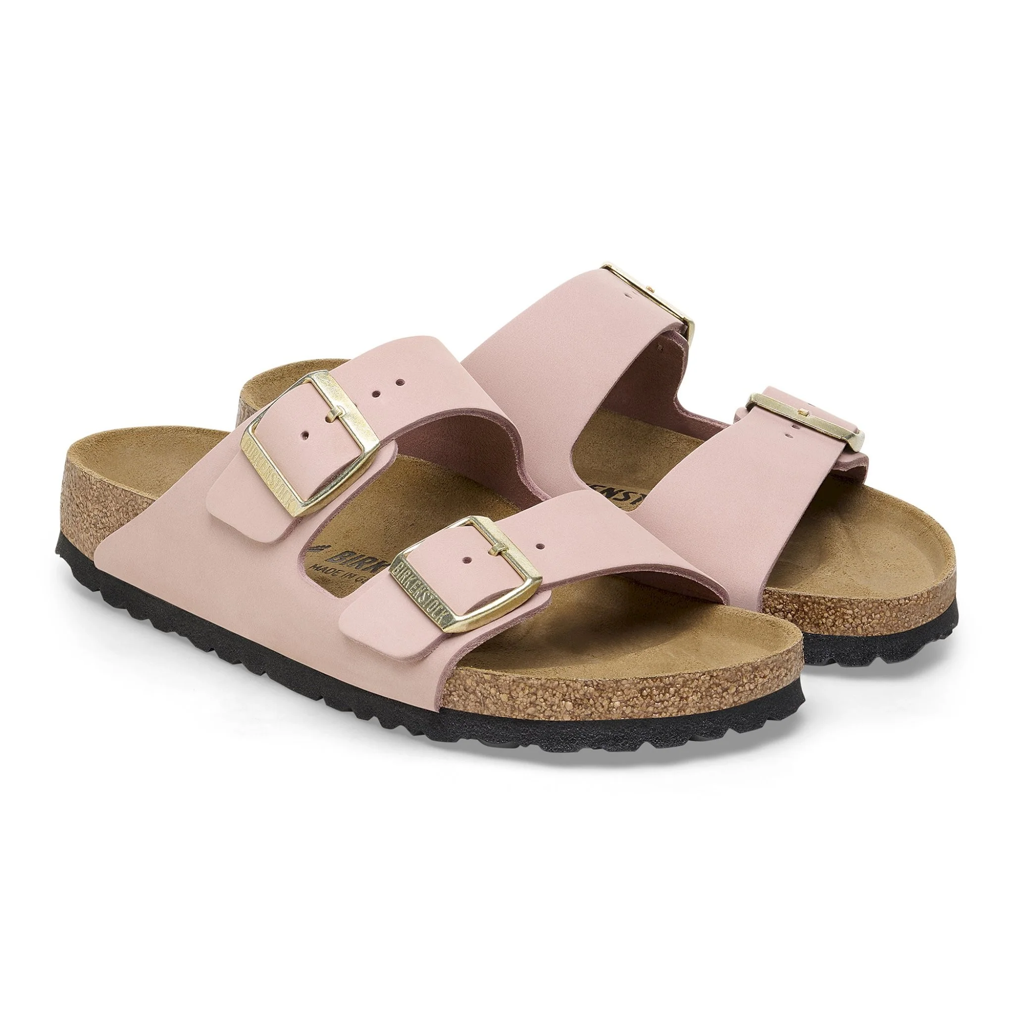 Arizona soft pink, nubuck leather - calz. s - immagine 3