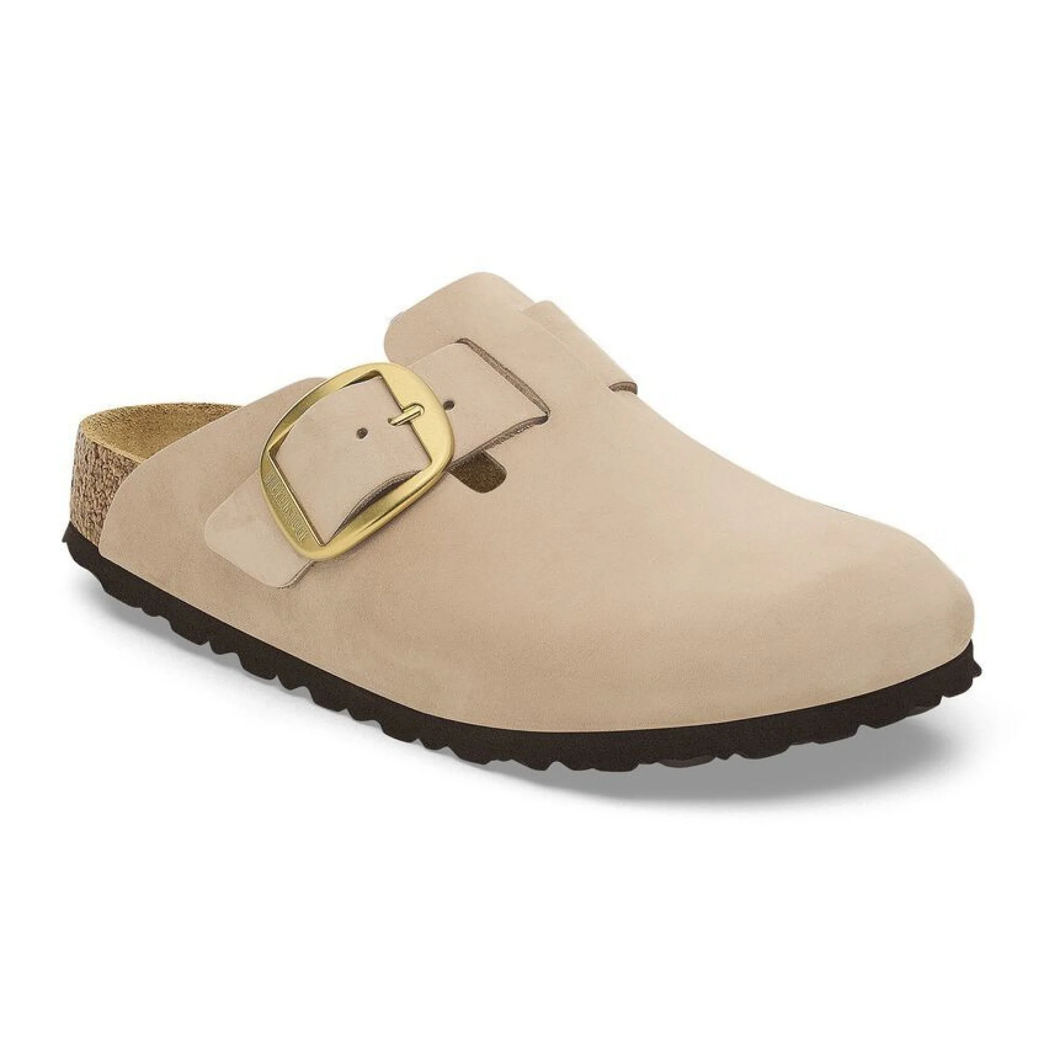 Boston big buckle sandcastle, nubuck leather calz.s - immagine 2