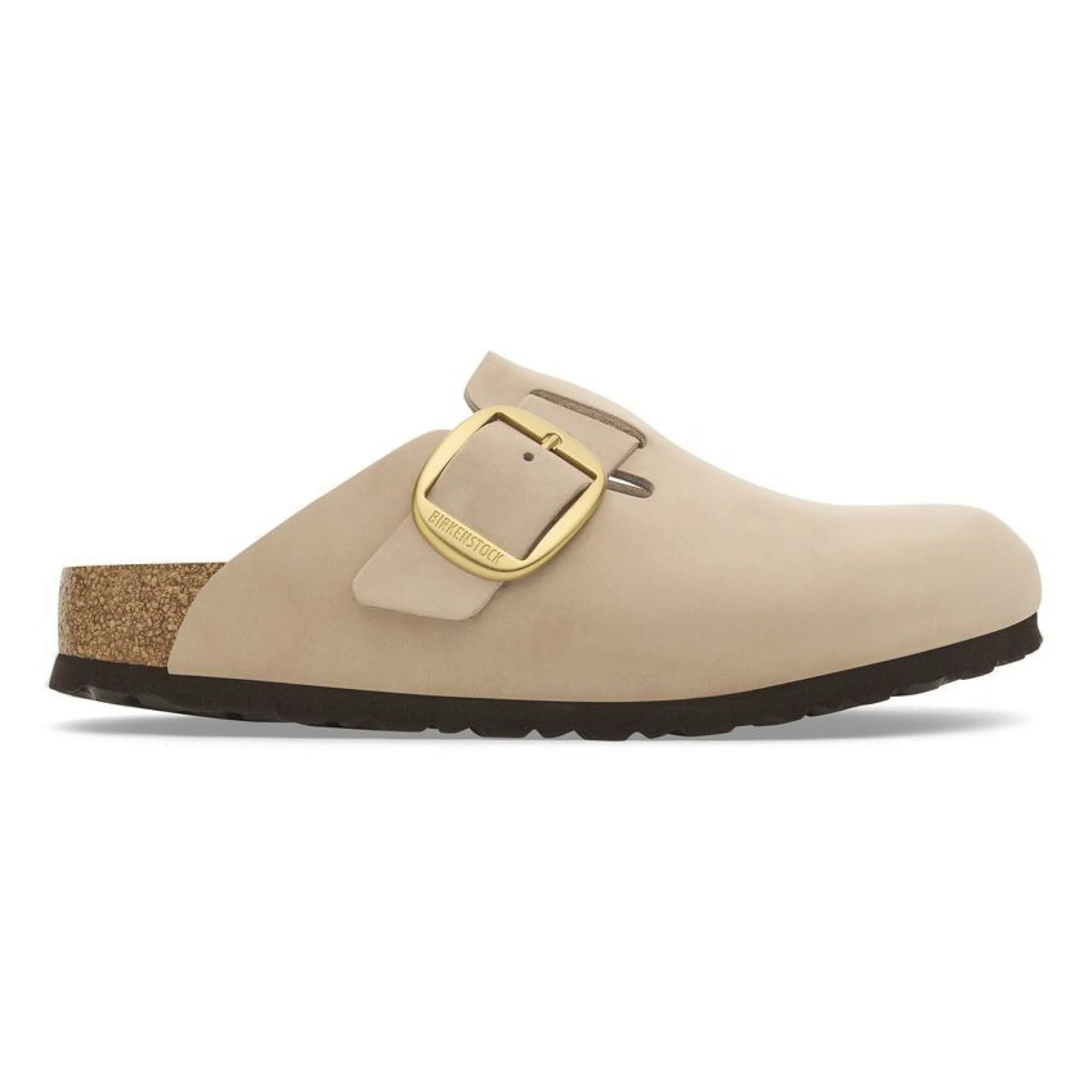 Boston big buckle sandcastle, nubuck leather calz.s - immagine 3