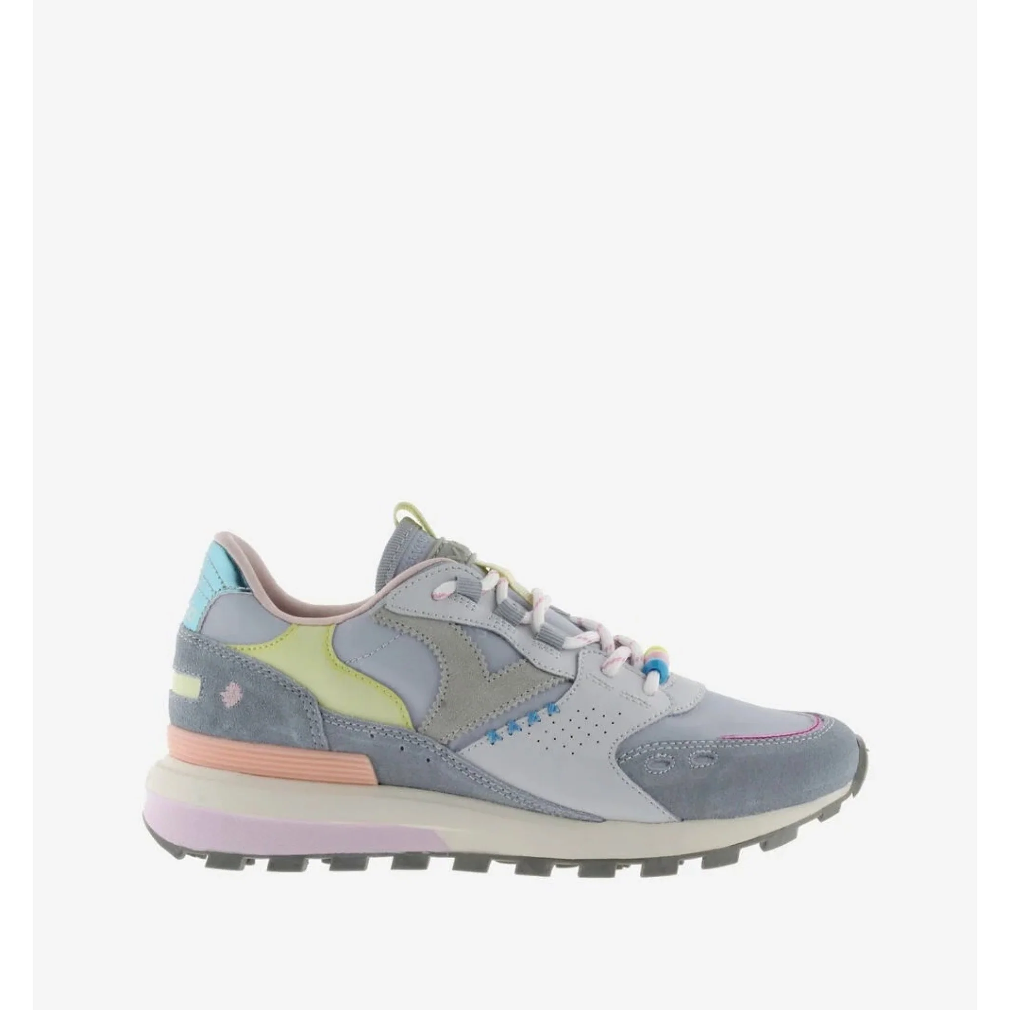 Luna nylon & crosta di cuoio - immagine 2