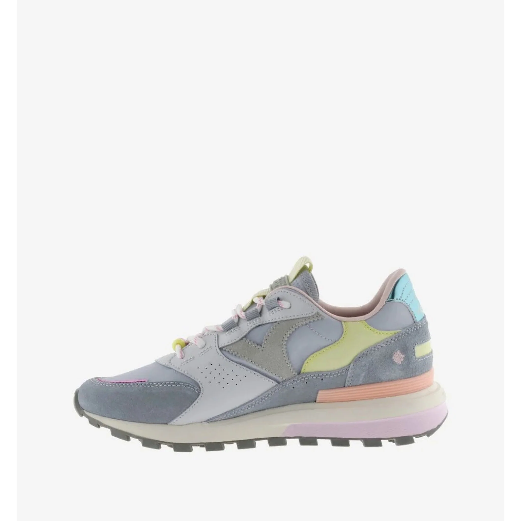 Luna nylon & crosta di cuoio - immagine 4