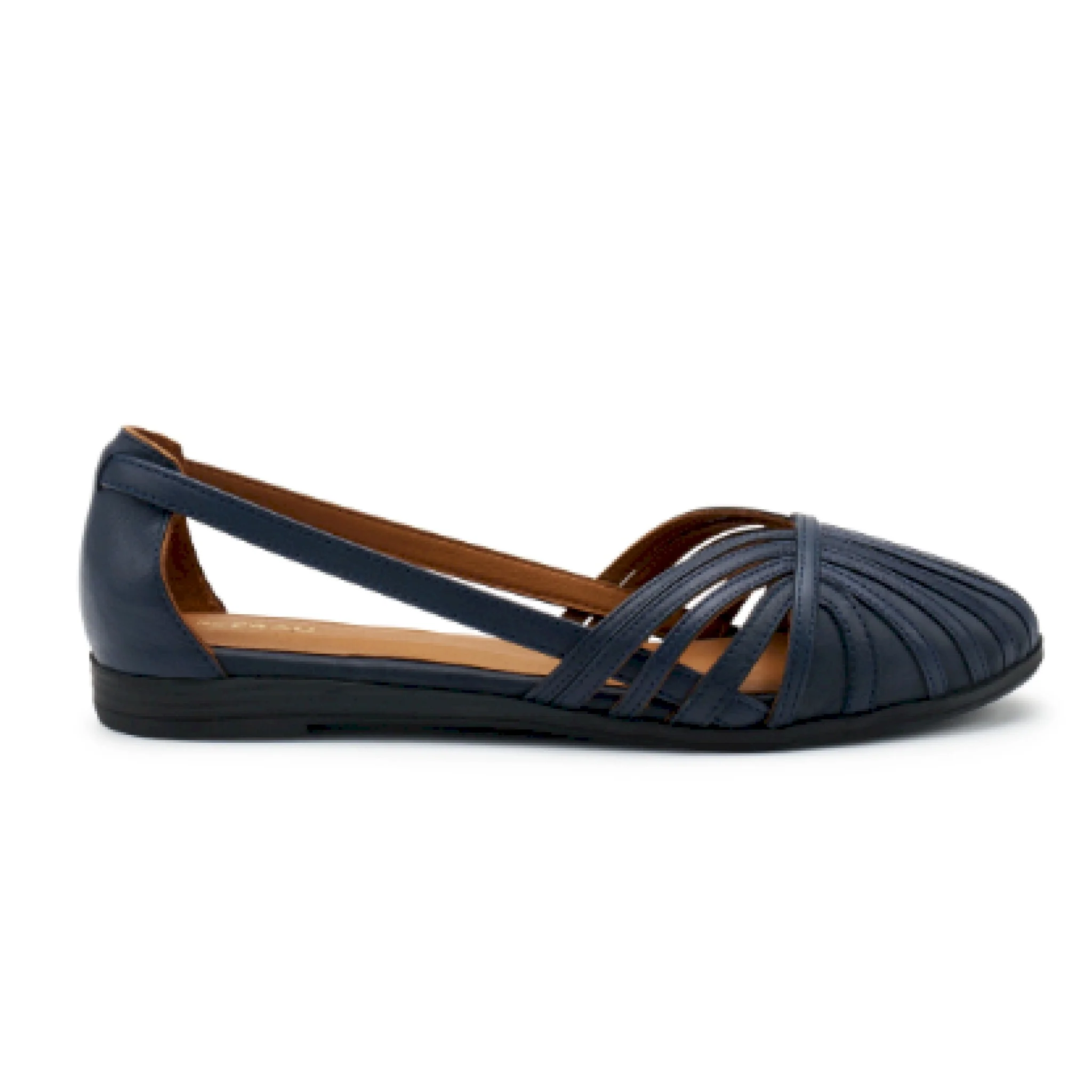 Ballerine ragnetto in pelle - immagine 2