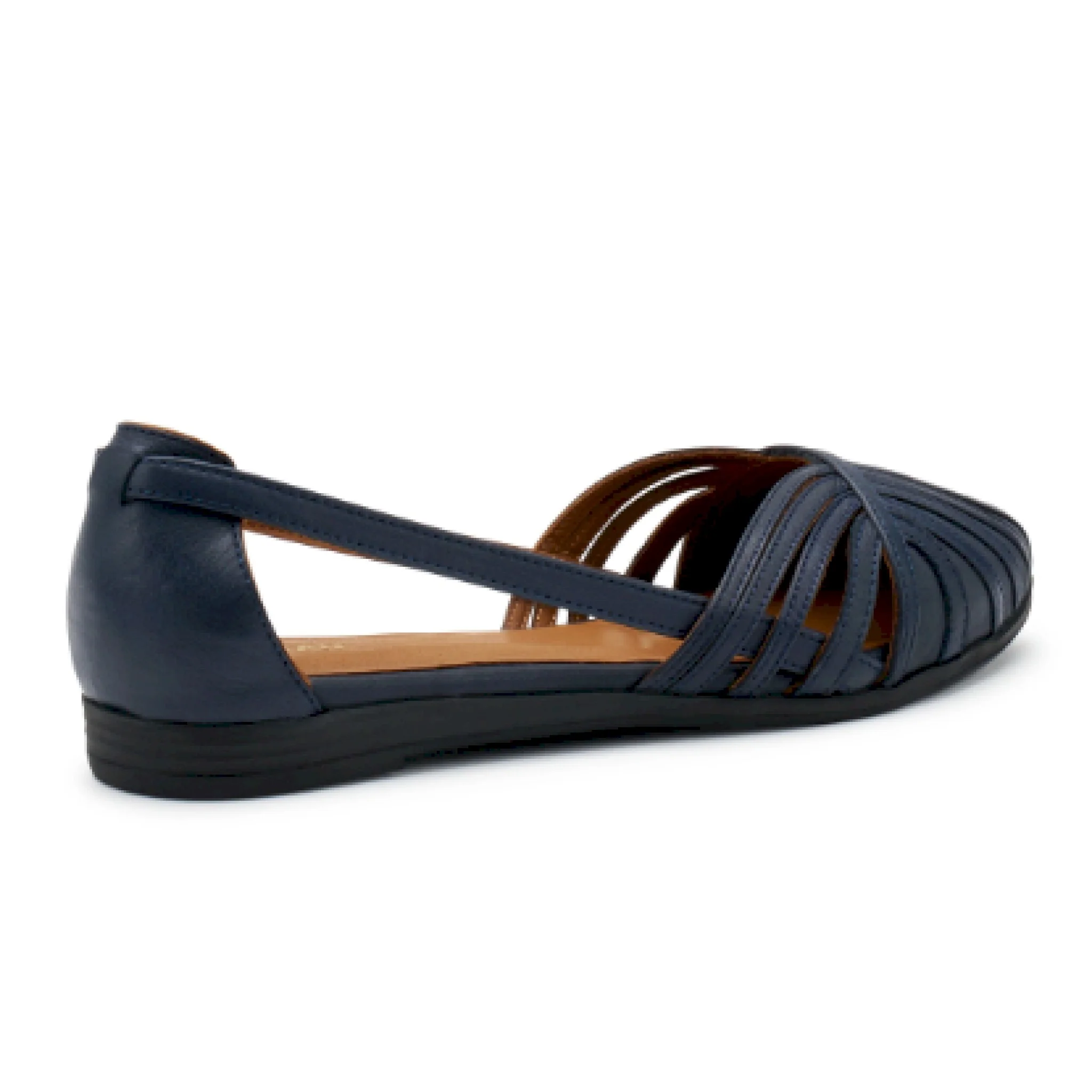 Ballerine ragnetto in pelle - immagine 4