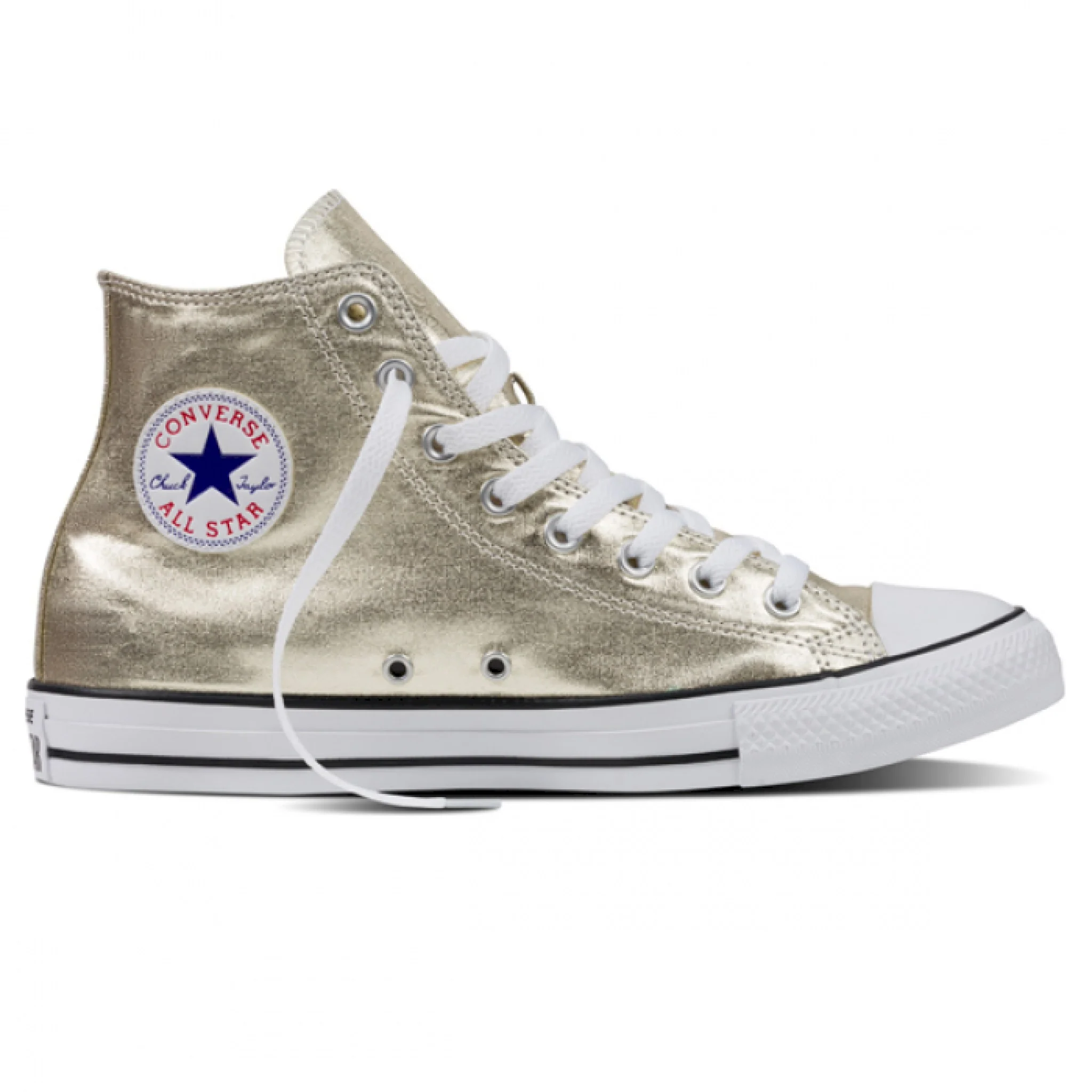 All star hi canvas metallic - immagine 2