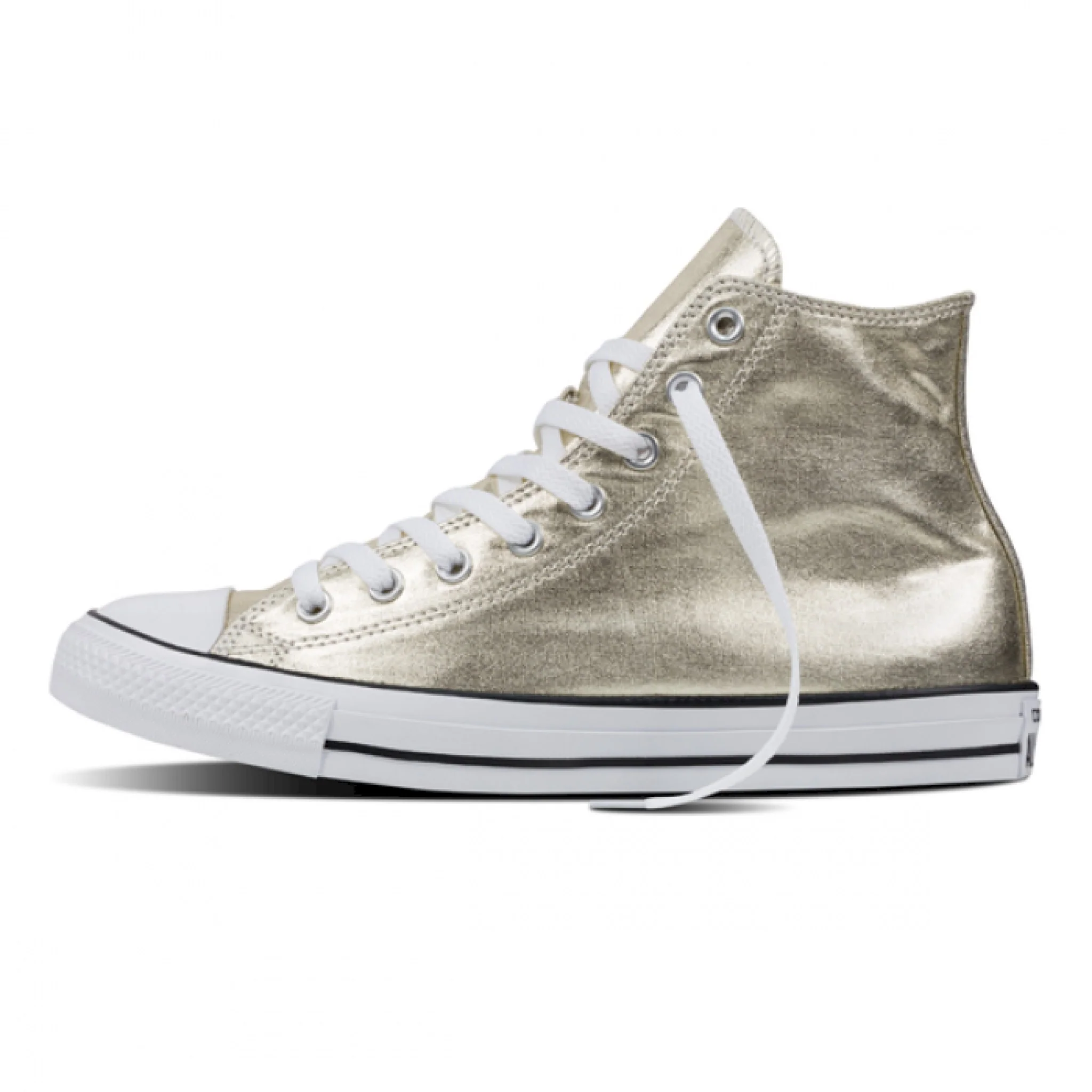 All star hi canvas metallic - immagine 3