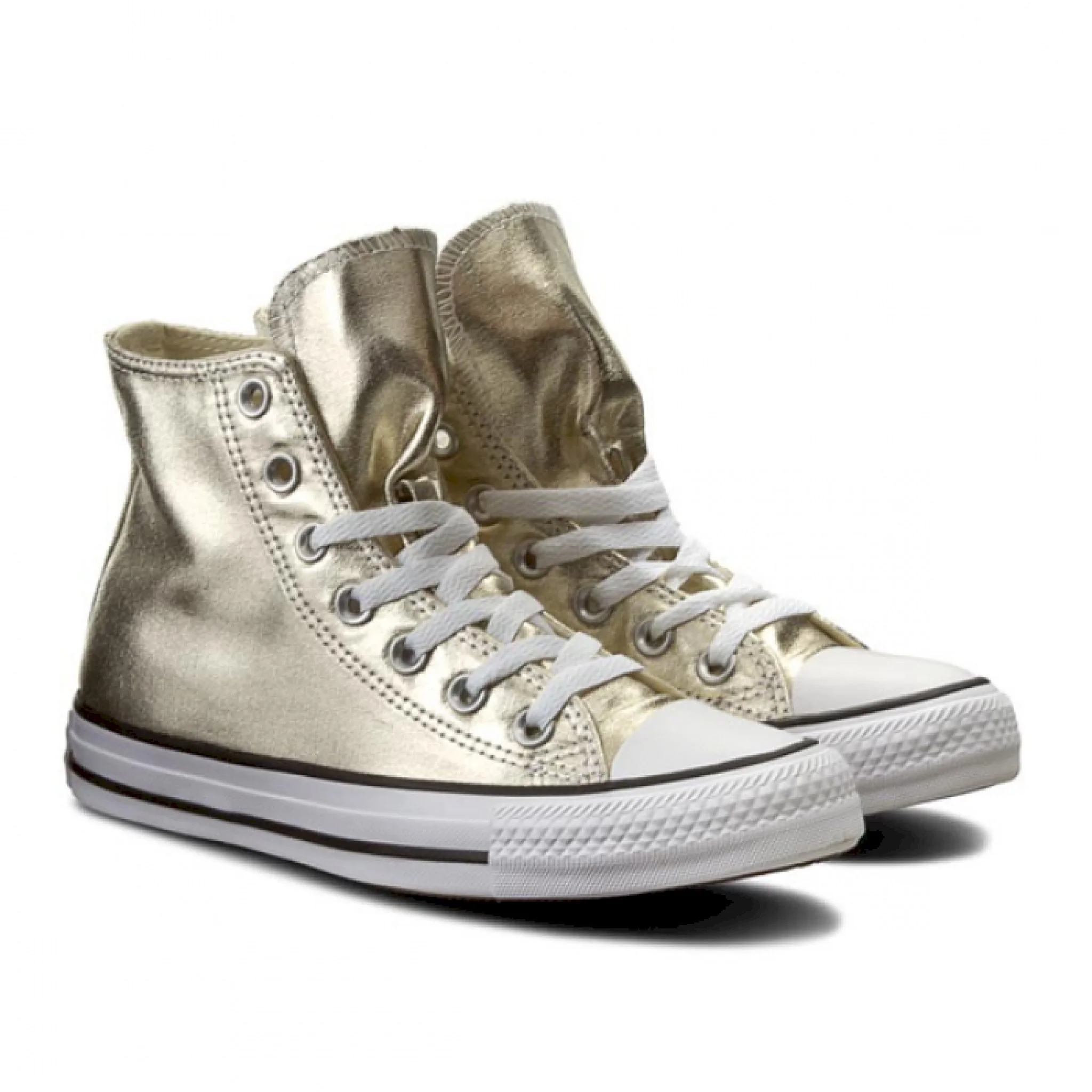 All star hi canvas metallic - immagine 4