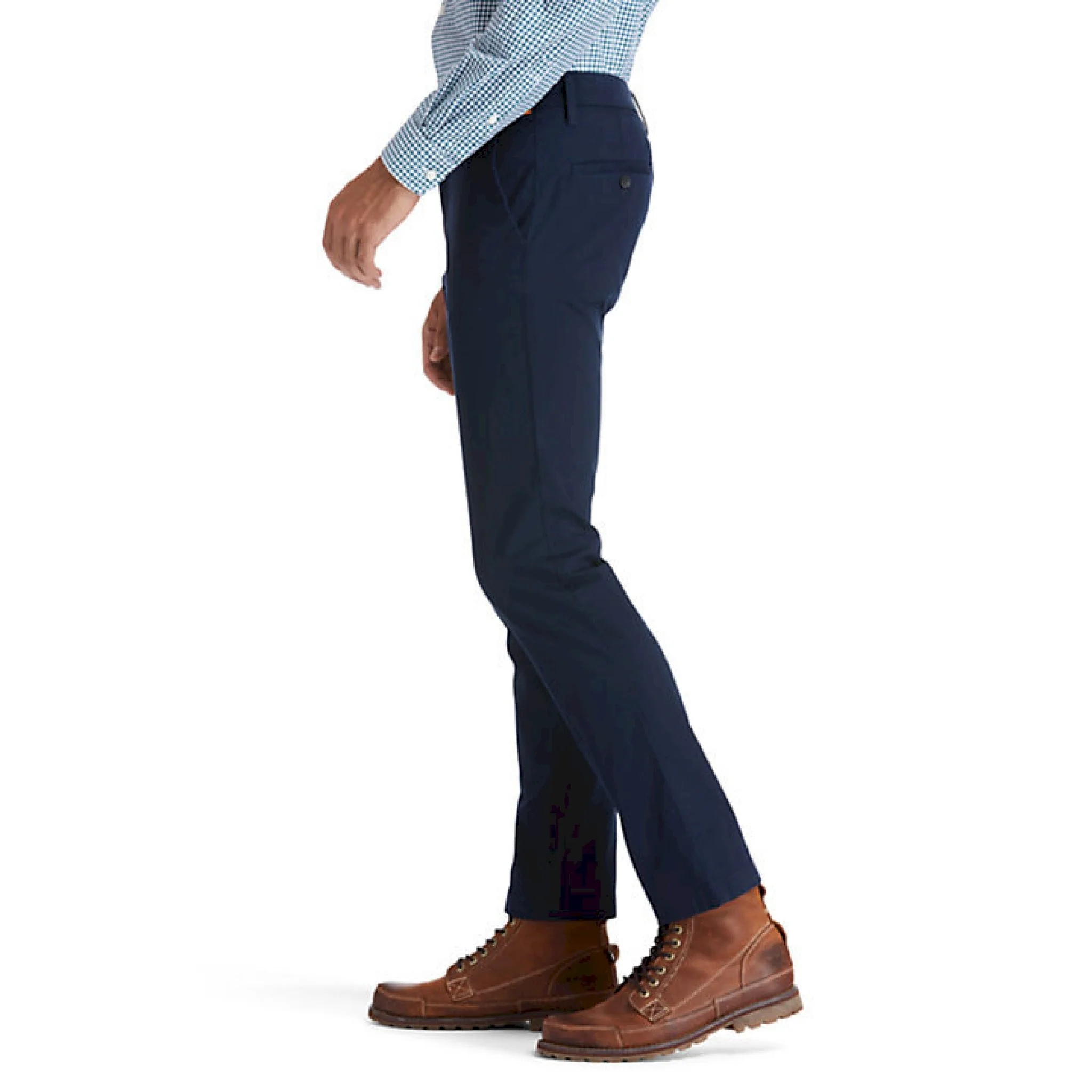 Timberland pantalone chino sargent - immagine 3