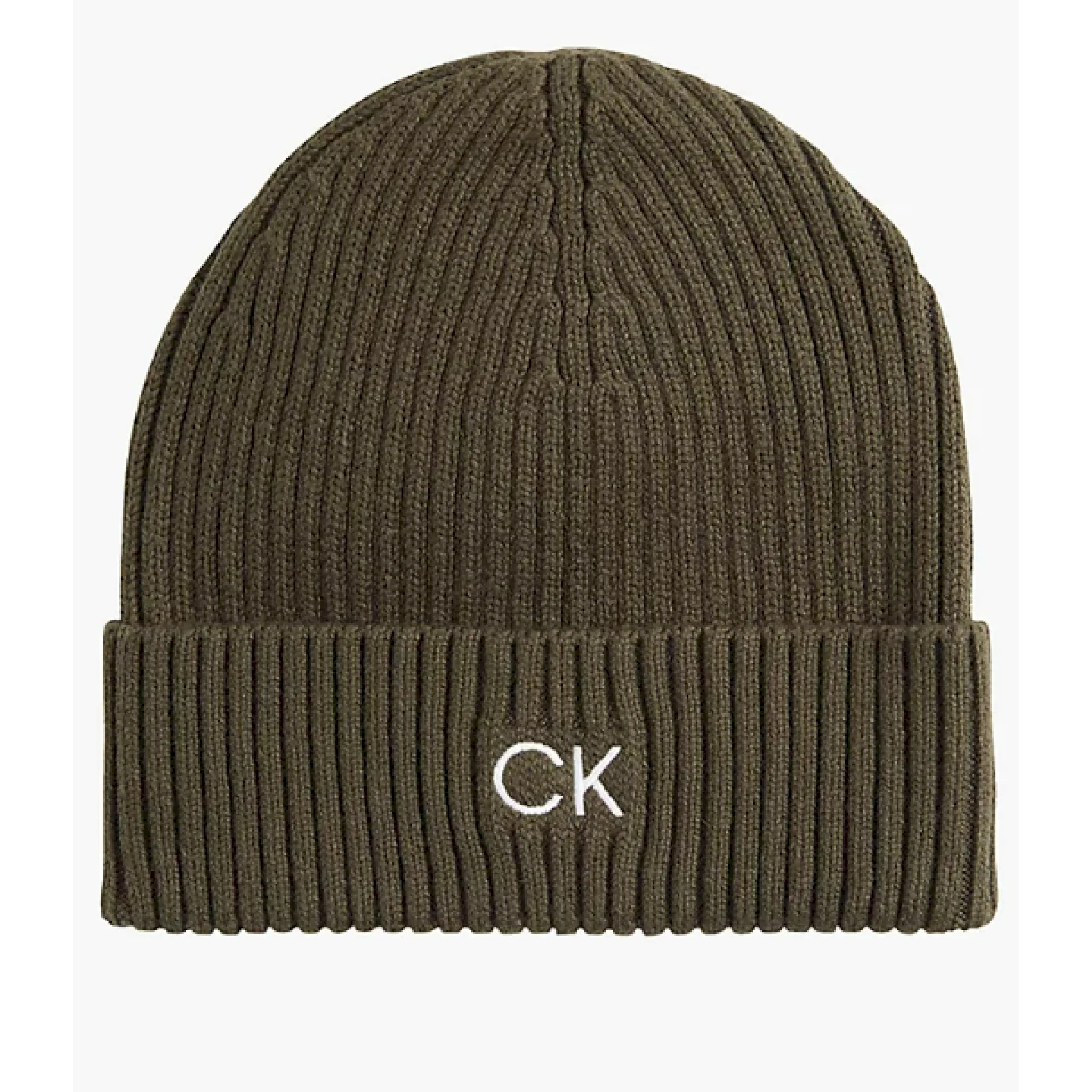 Calvin klein classic cotton beanie - immagine 3