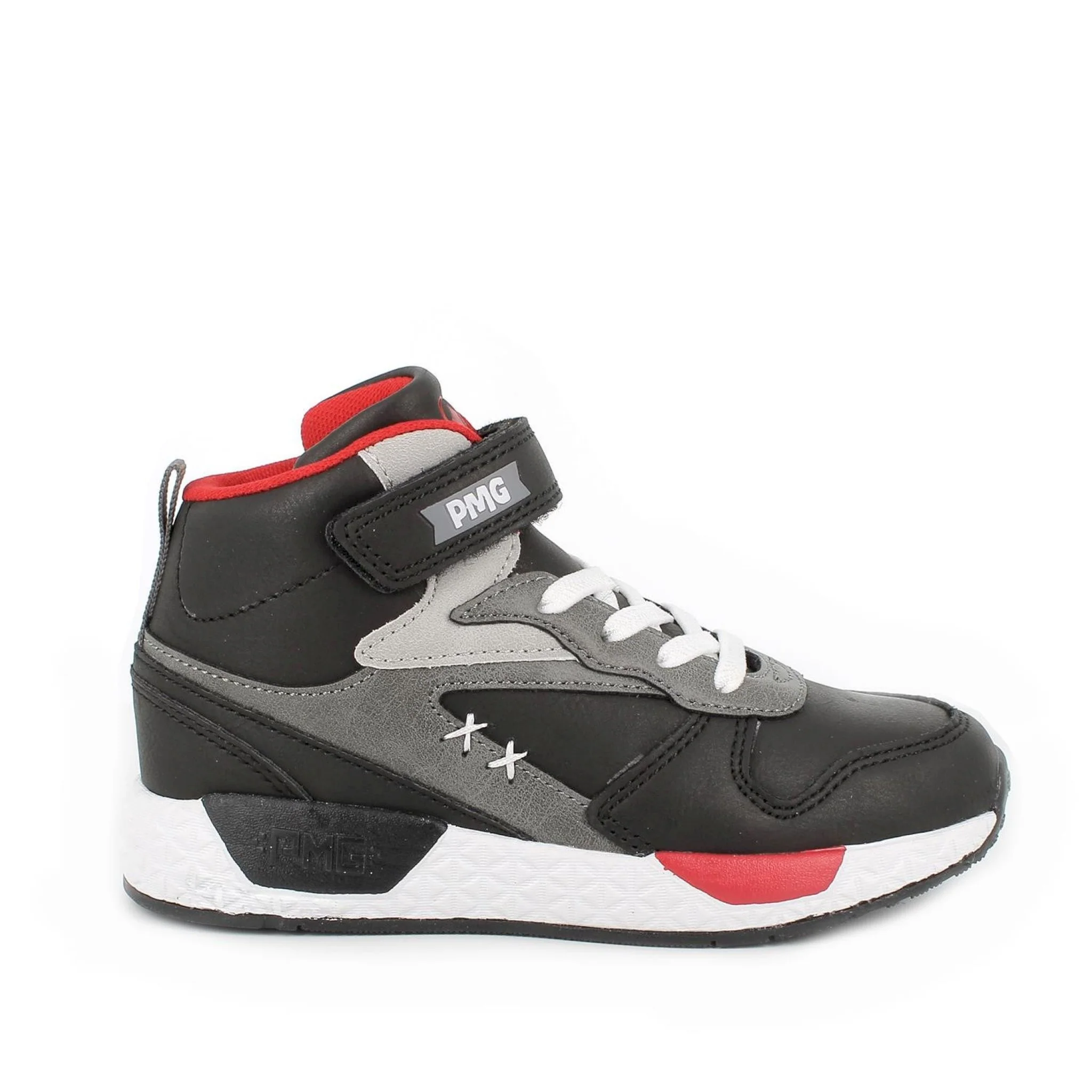 Sneakers da bambino navy-cognac - immagine 5