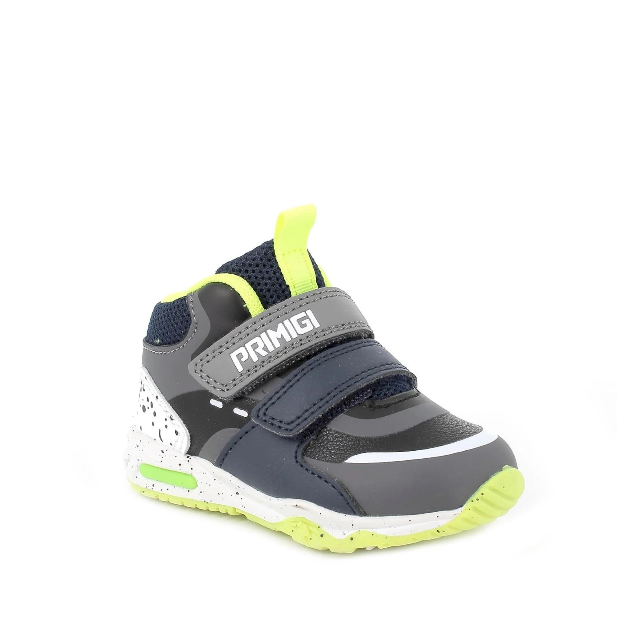 Sneakers da bambino nero-grigio scuro - immagine 3