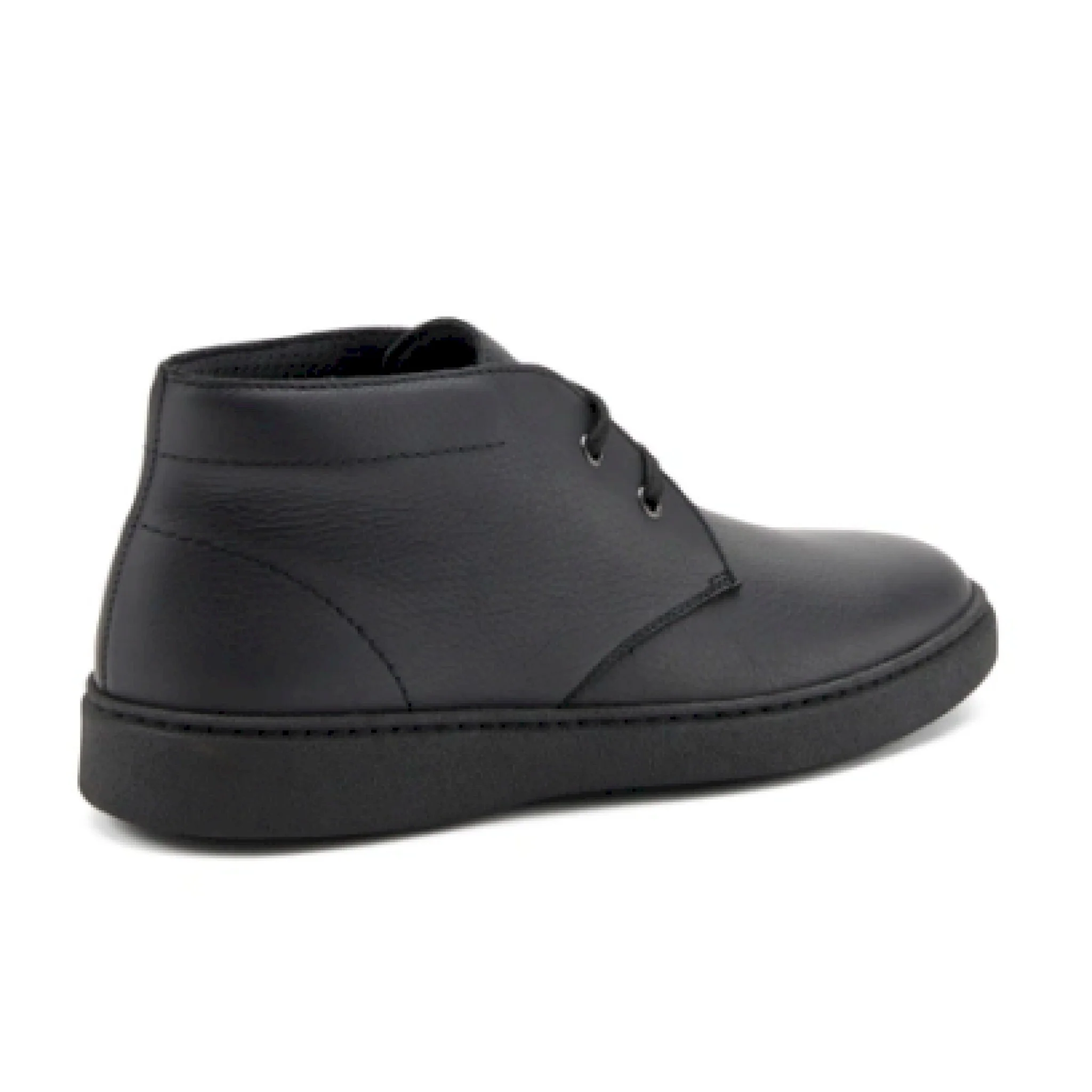 Polacchino casual in pelle - immagine 3