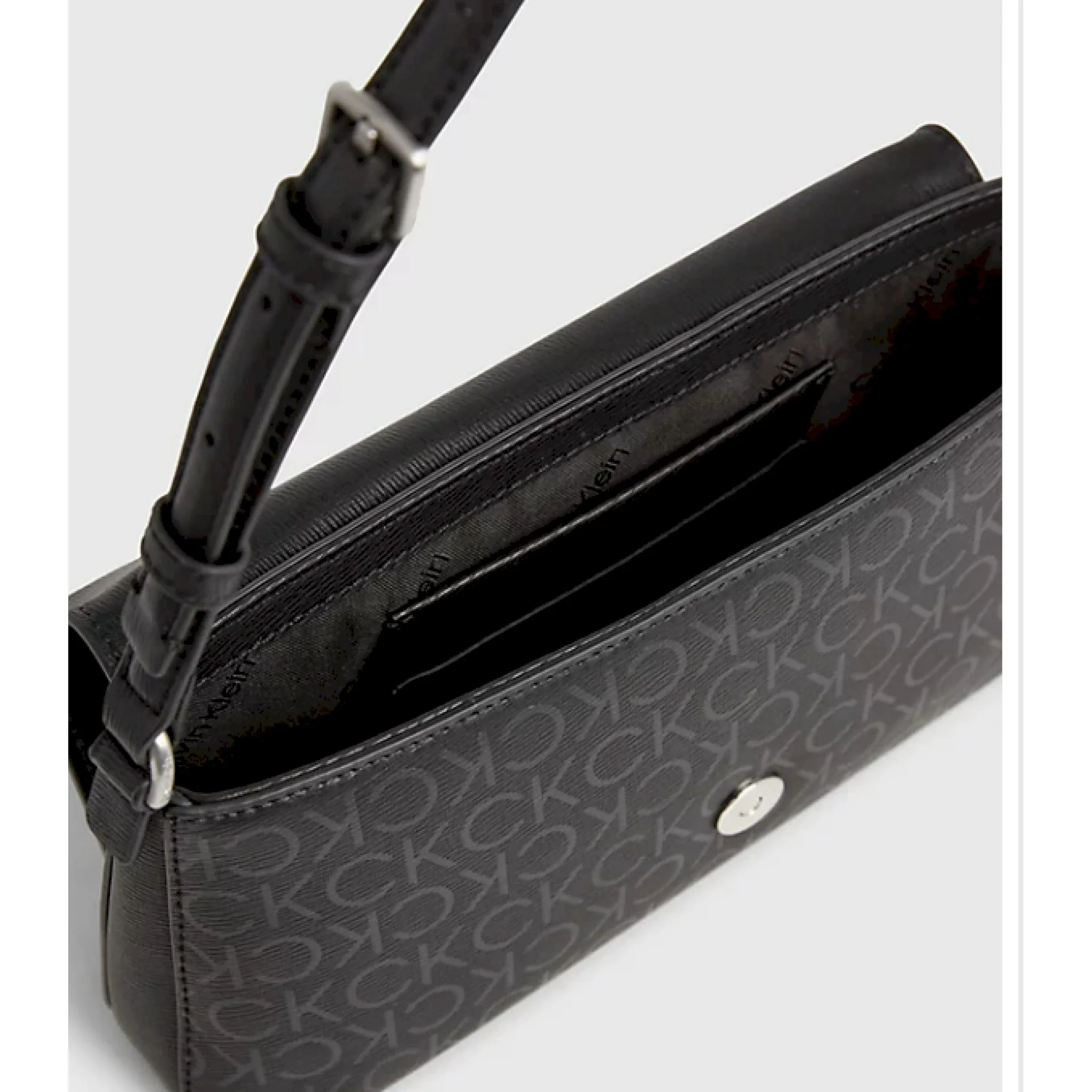 Calvin klein tracolla stampa allover - immagine 4