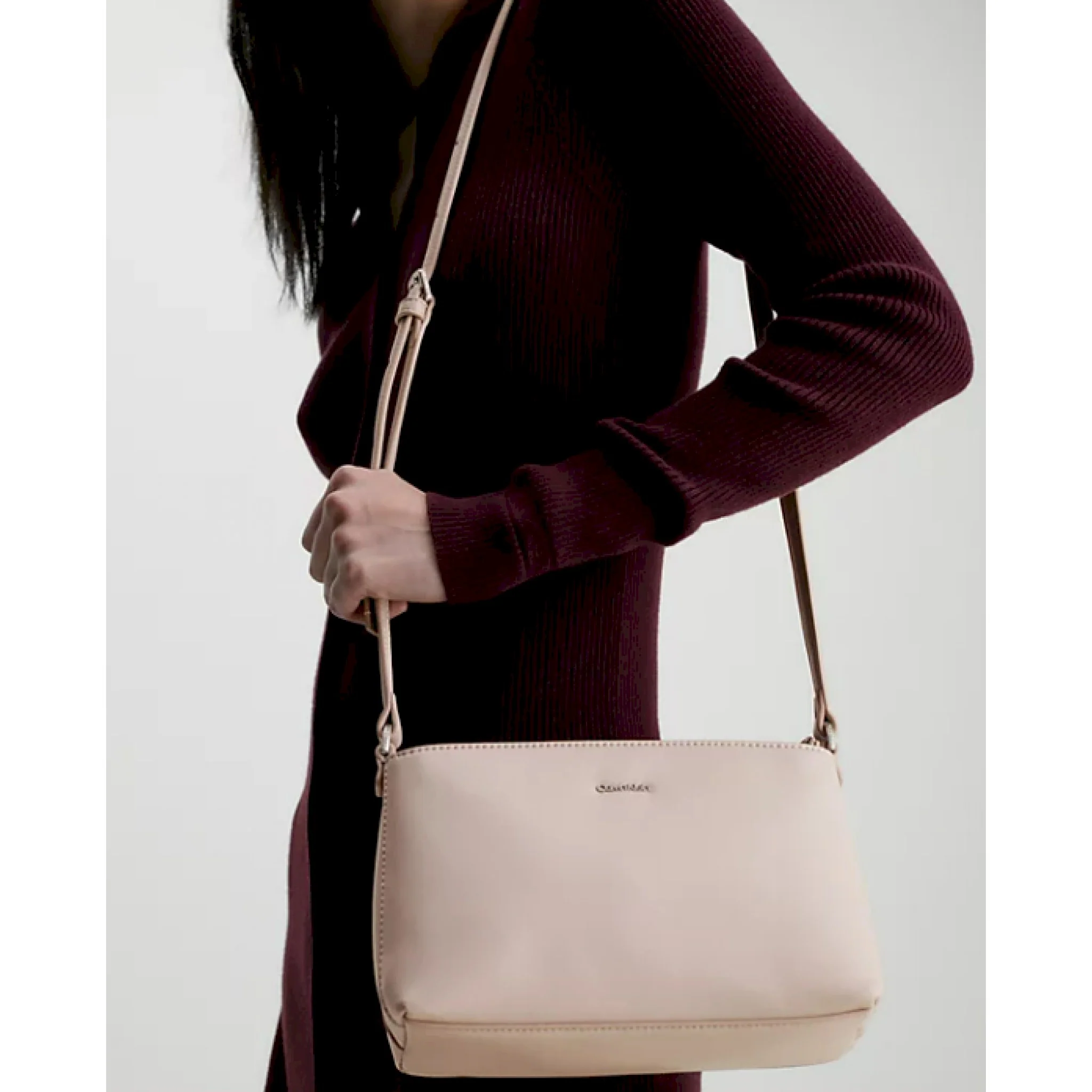 Calvin klein borsa tracolla - immagine 3