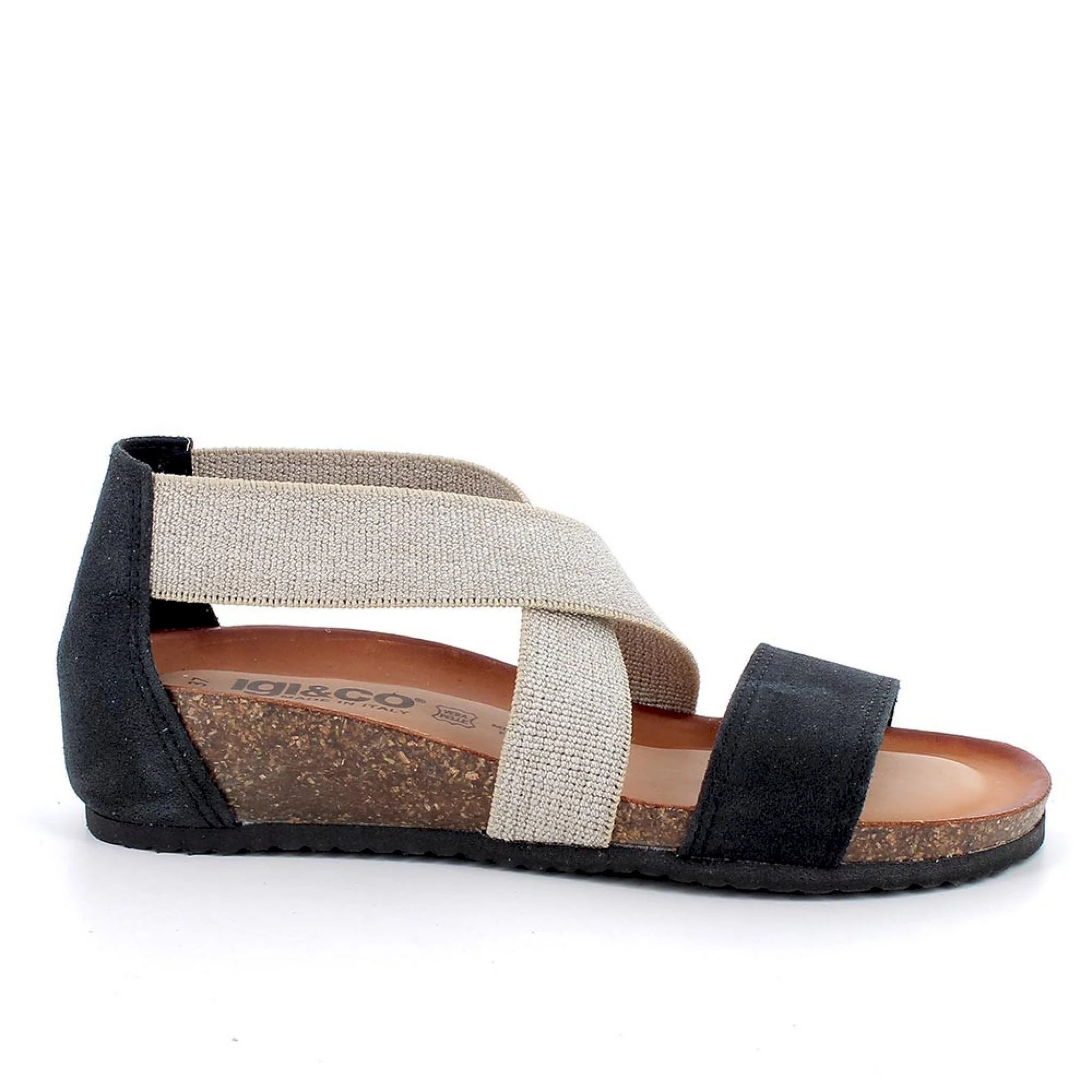 Sandali in pelle da donna - immagine 5