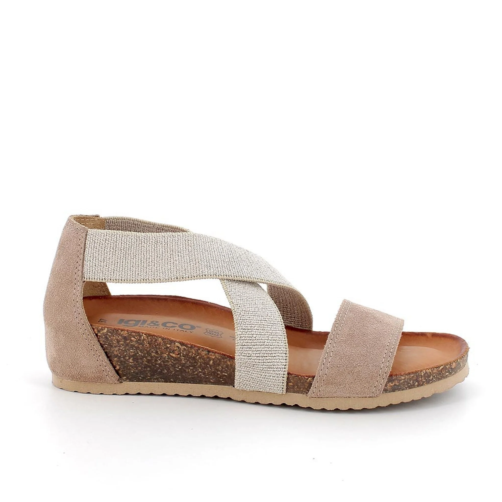 Sandali in pelle da donna - immagine 8