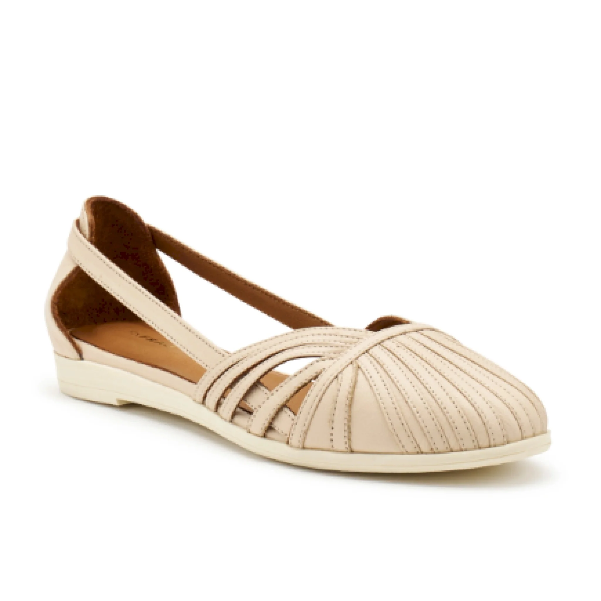 Ballerine ragnetto in pelle - immagine 9