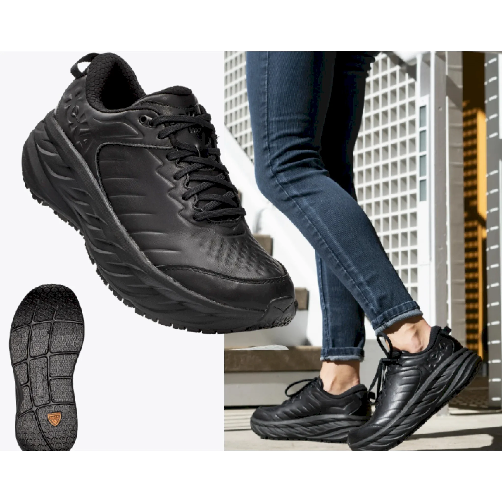 Bondi sr wide donna - immagine 4