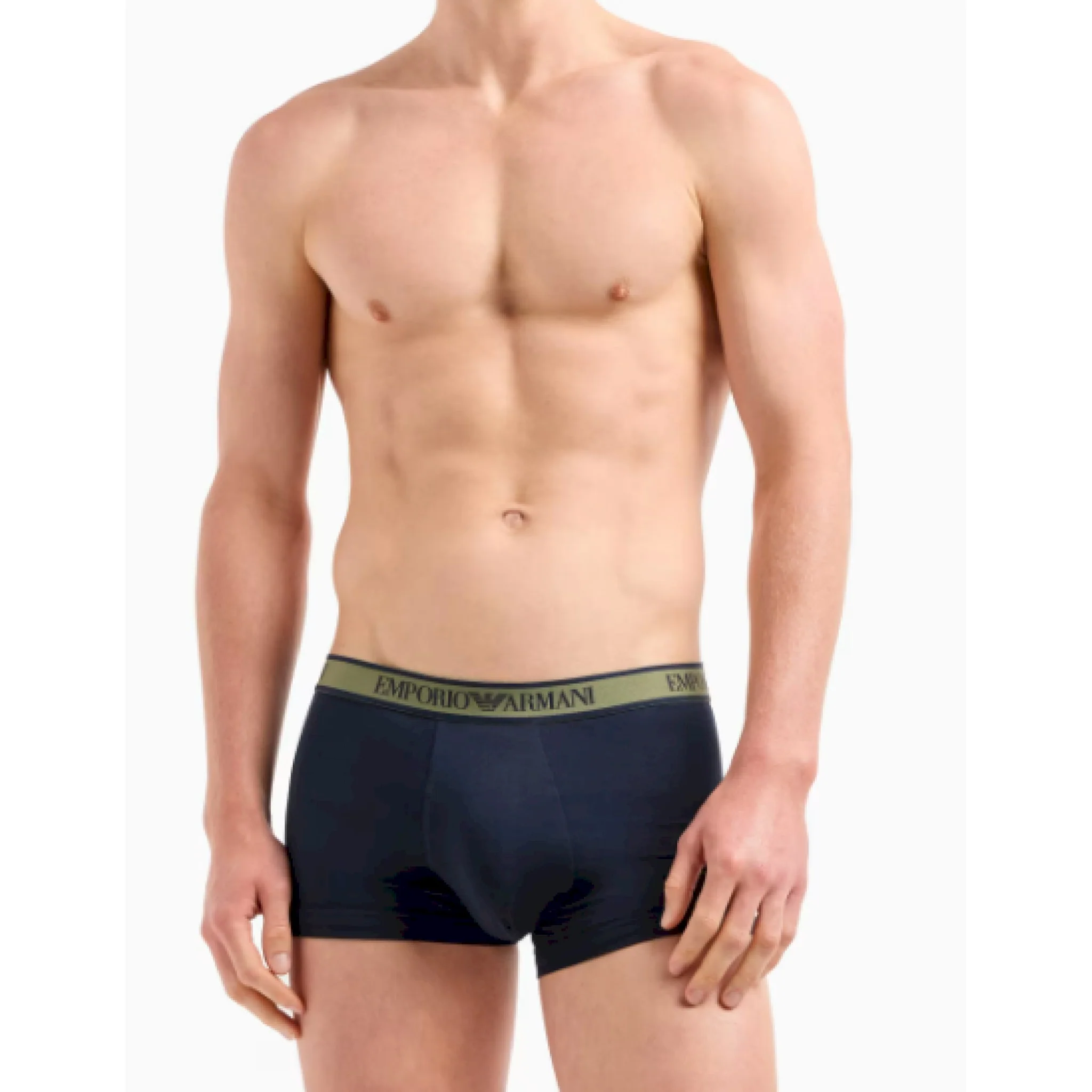 Armani pack 3 boxer logoband - immagine 6