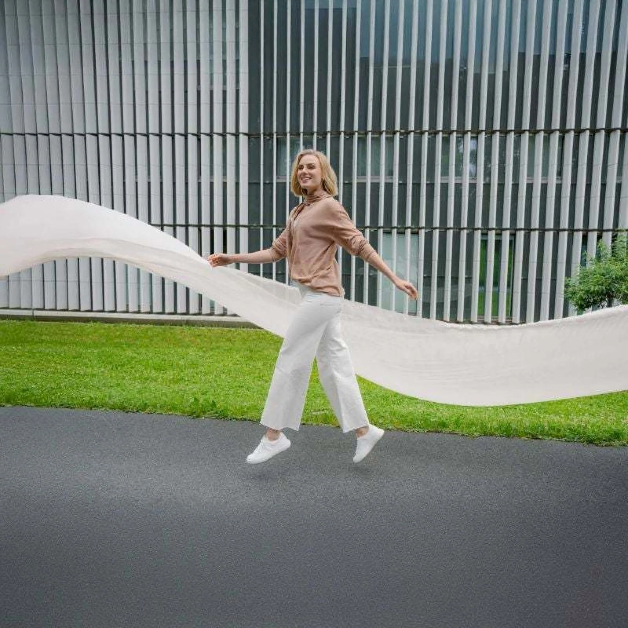 T4 jump - bianco brillante - immagine 8