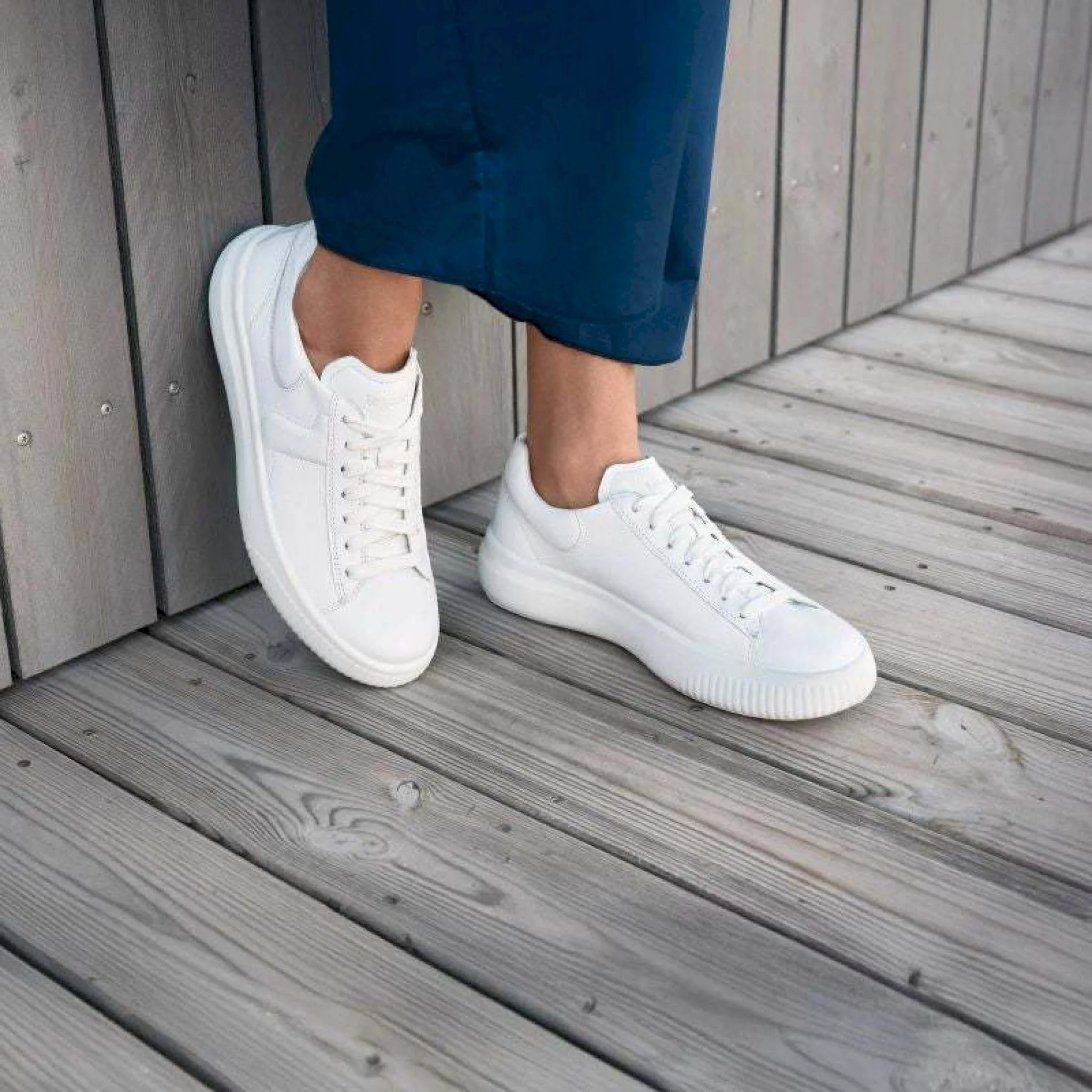 T4 jump - bianco brillante - immagine 9