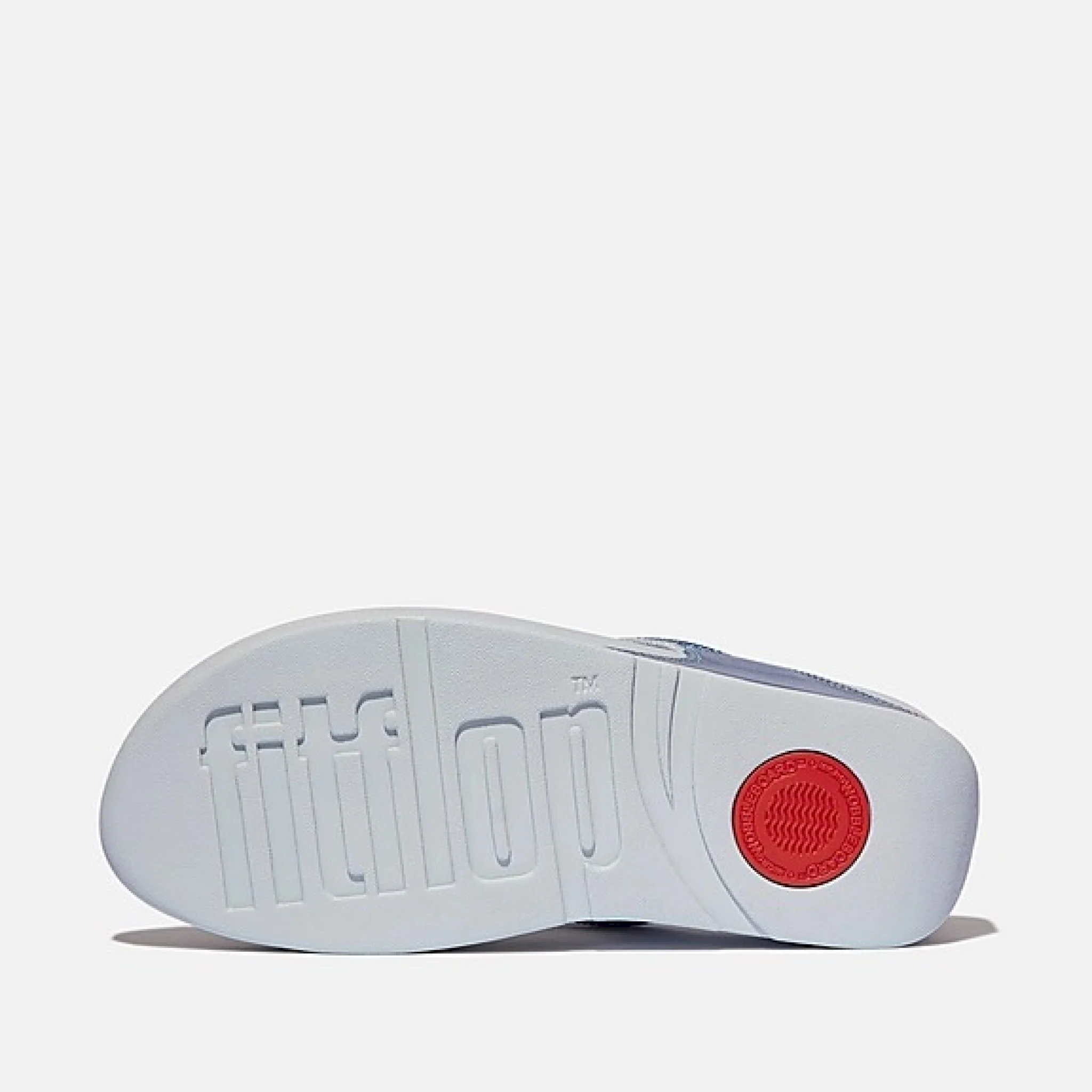 Lulu sandali infradito con strass - immagine 6