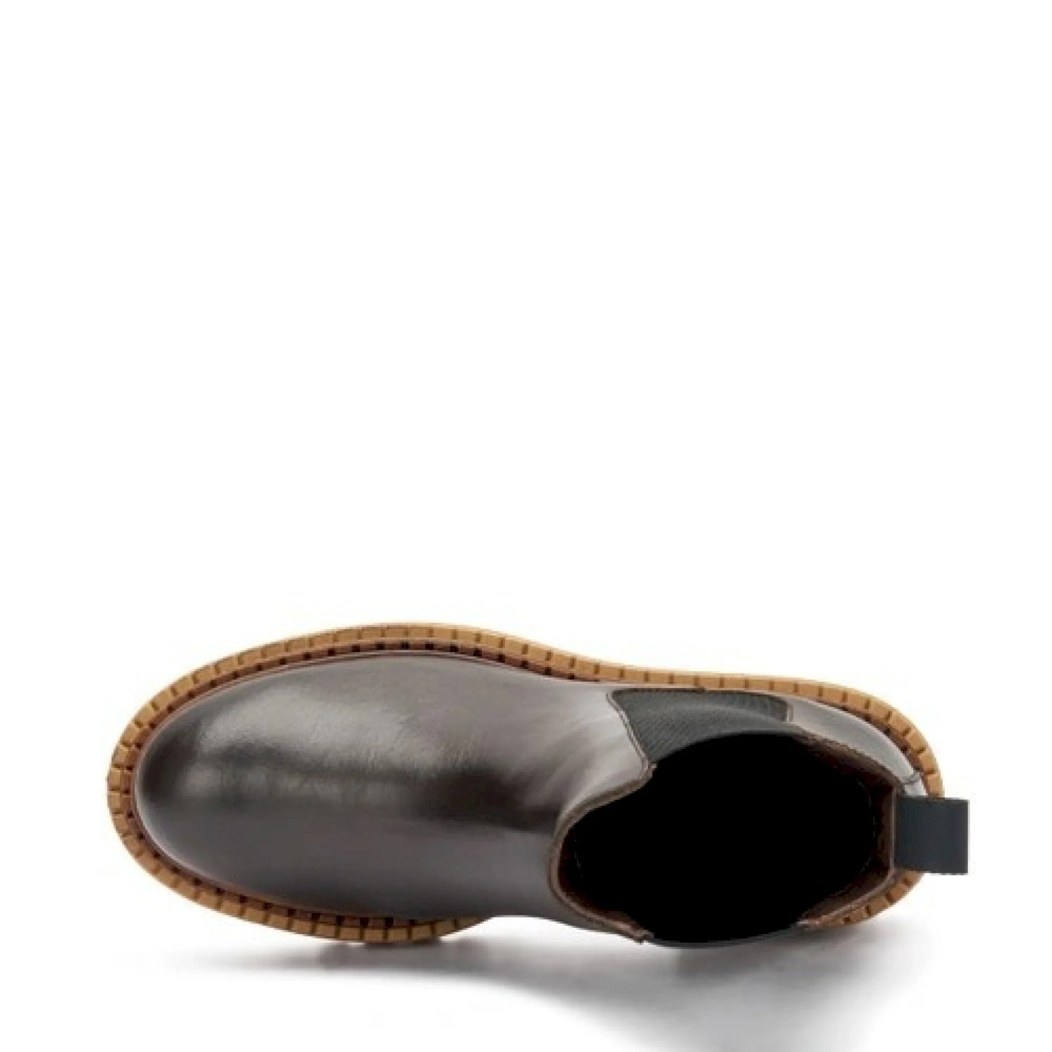 Beatles in pelle con doppio guardolo - immagine 5