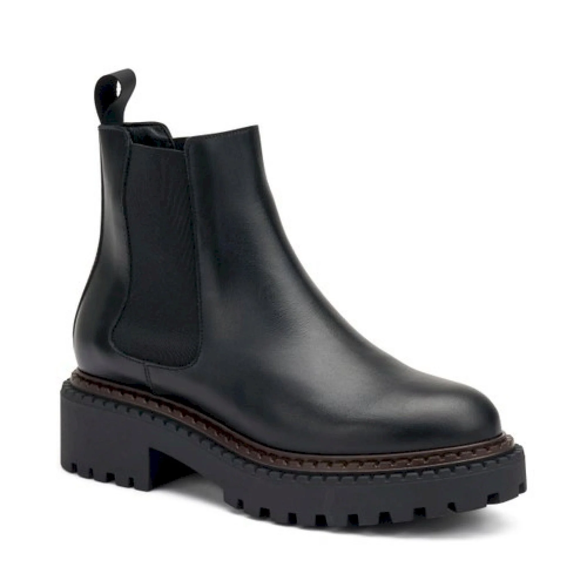 Beatles in pelle con doppio guardolo - immagine 9