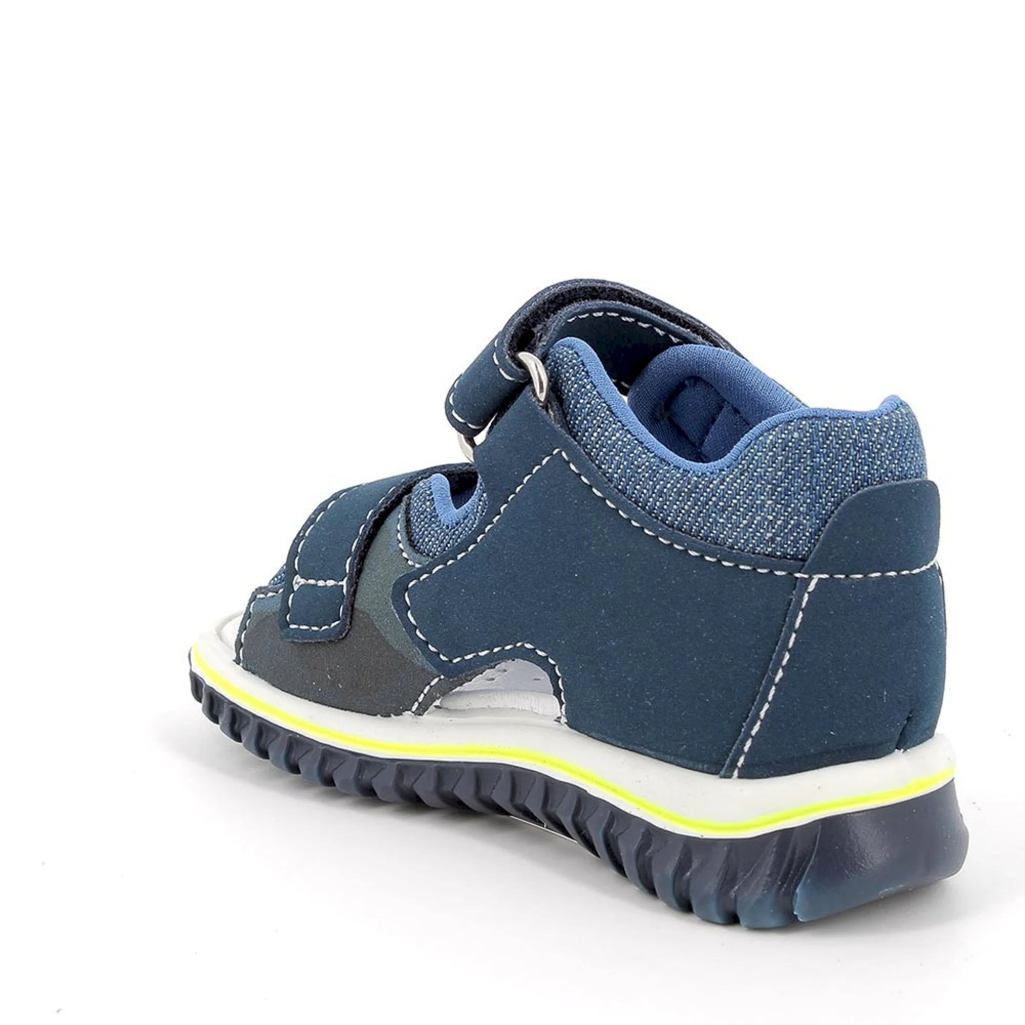 Sandalo per bambino avio-denim - immagine 4