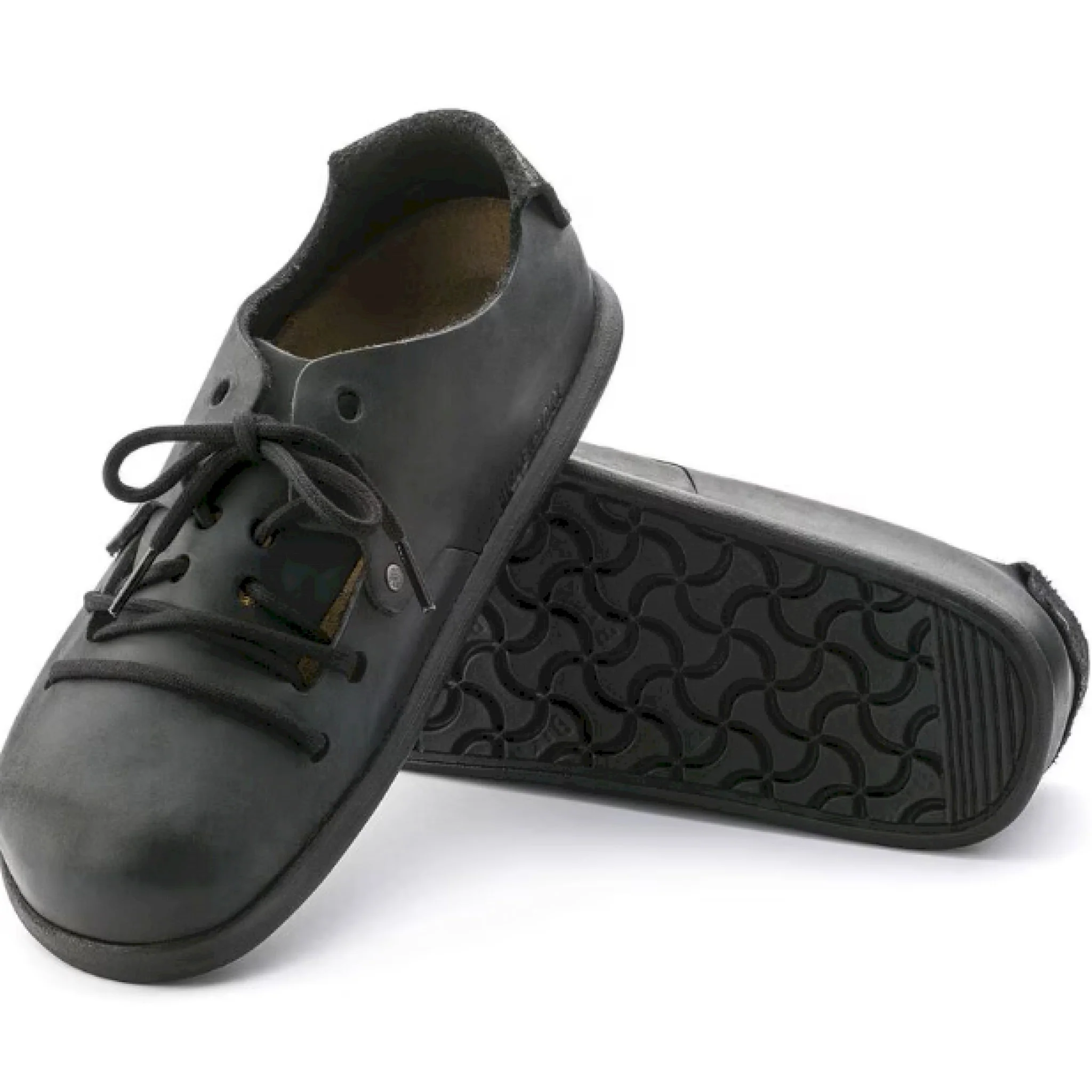 Montana black oleid leather calz.s - immagine 4