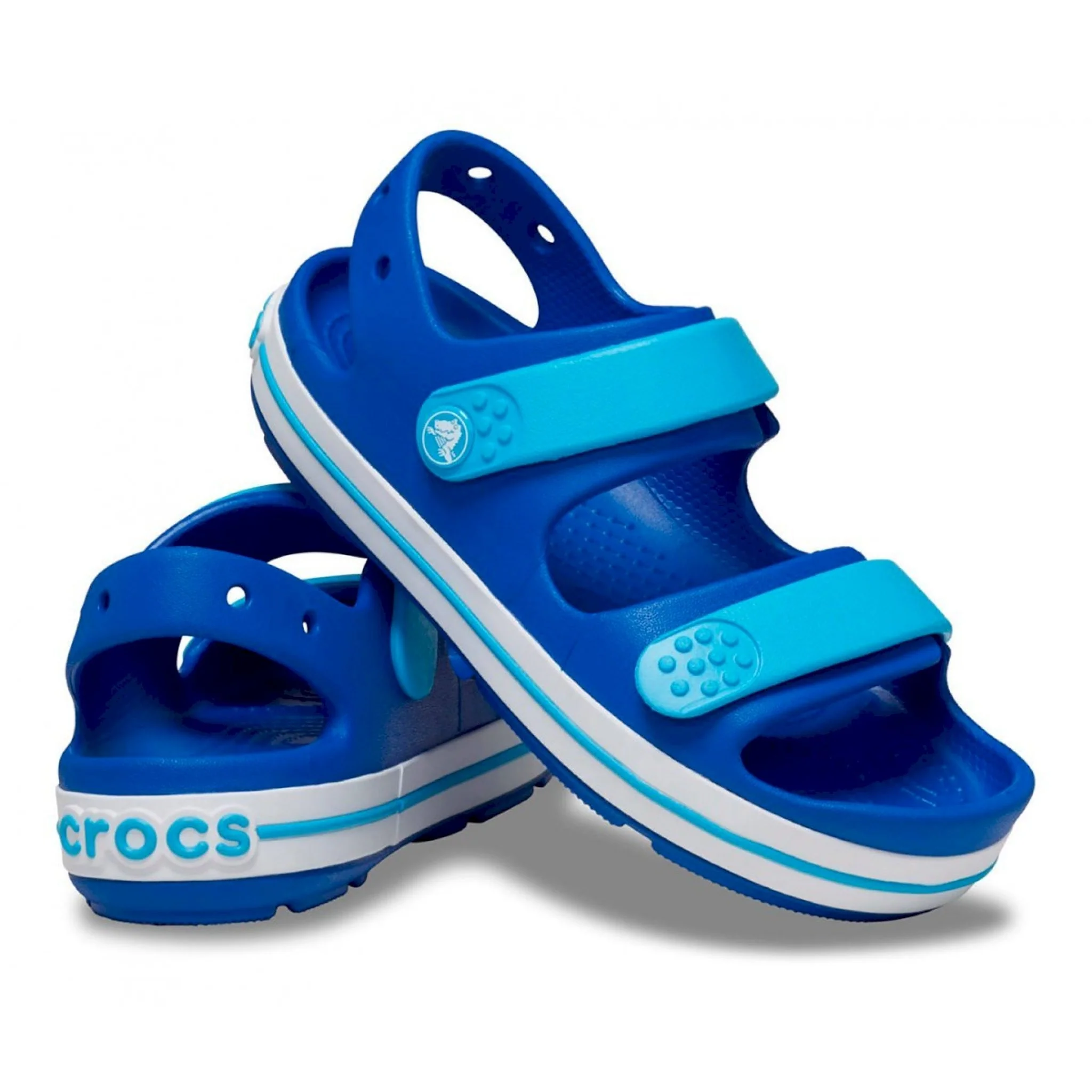Crocband cruiser sandal toddler - immagine 5