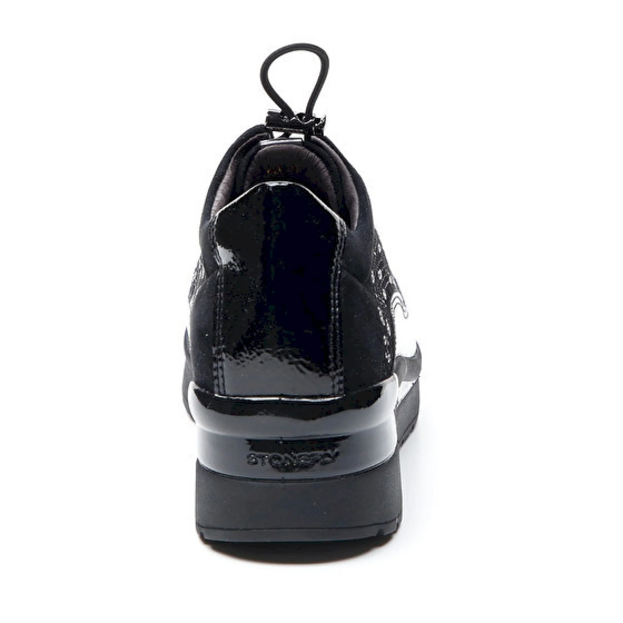 Cream 21 goat suede/synt patent - immagine 6