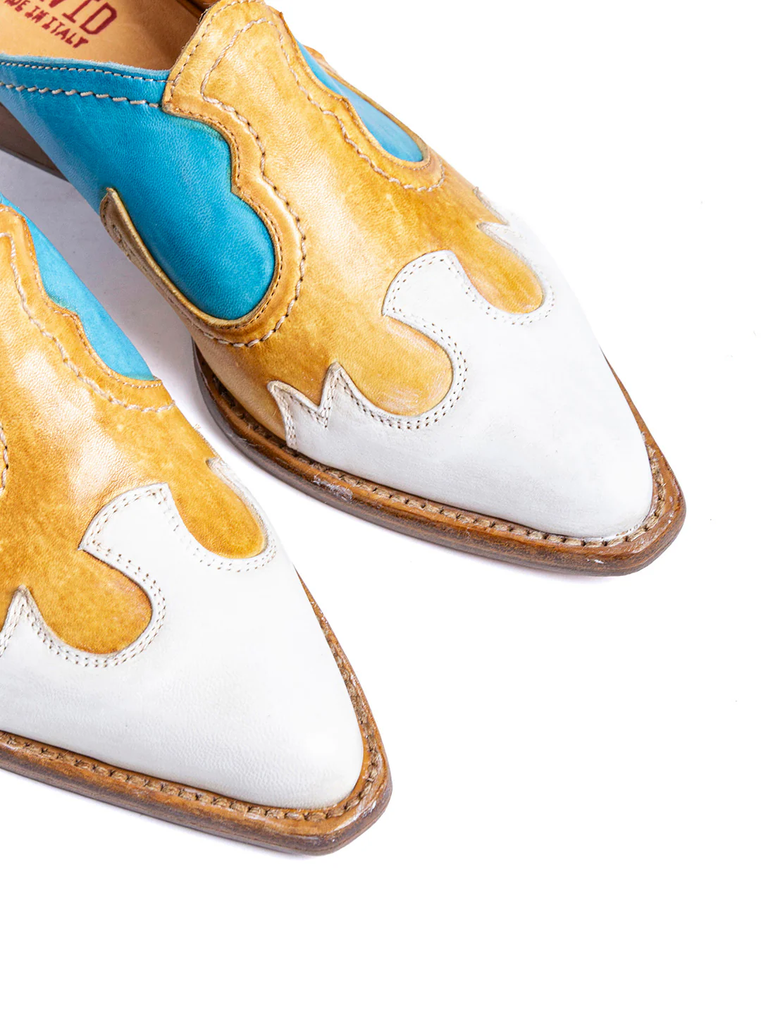 Sabot in agnello 2216/5 - immagine 7