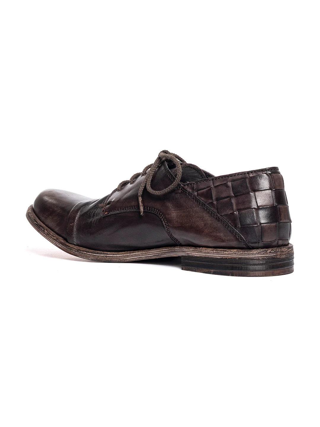 Derby in agnello testa di moro 2580/380 - immagine 5