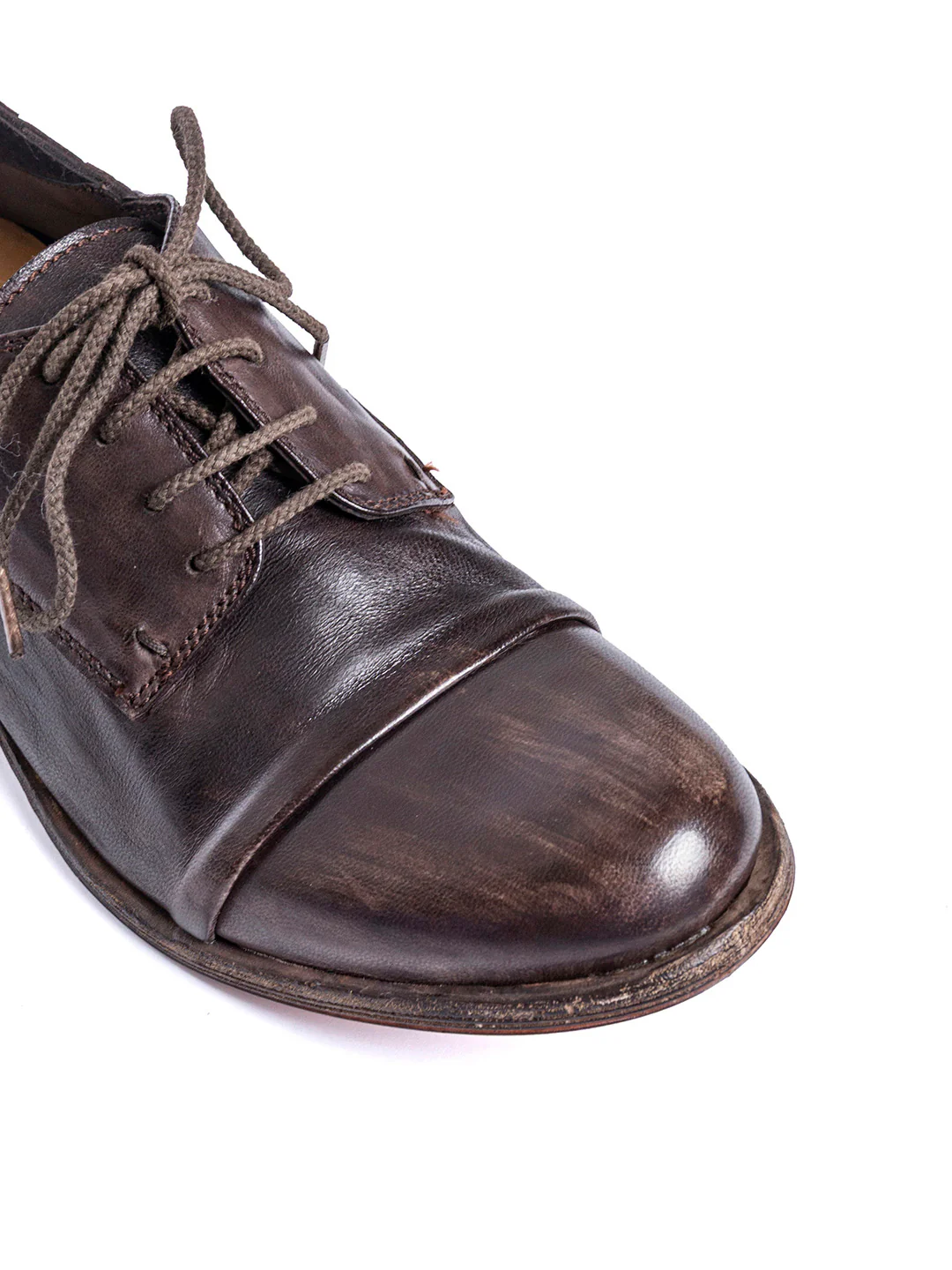 Derby in agnello testa di moro 2580/380 - immagine 7