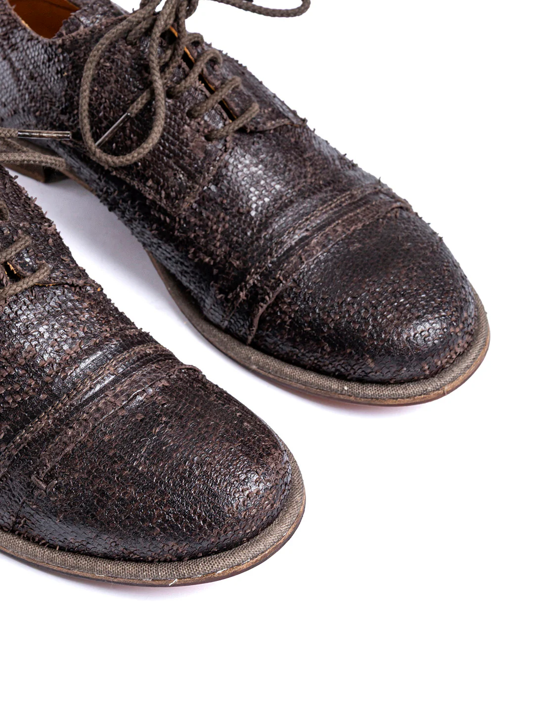 Derby in agnello testa di moro 2580/460 - immagine 7