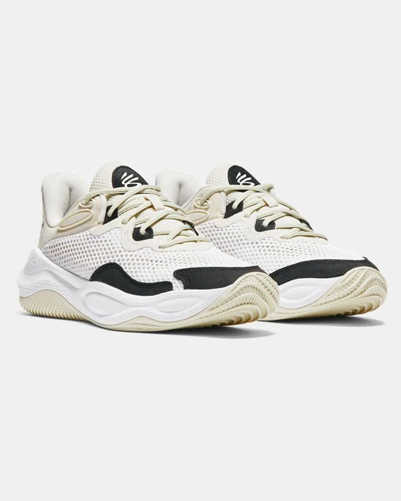 Under Armour Curry Splash 24 Suede unisex 3028192-100 - immagine 2