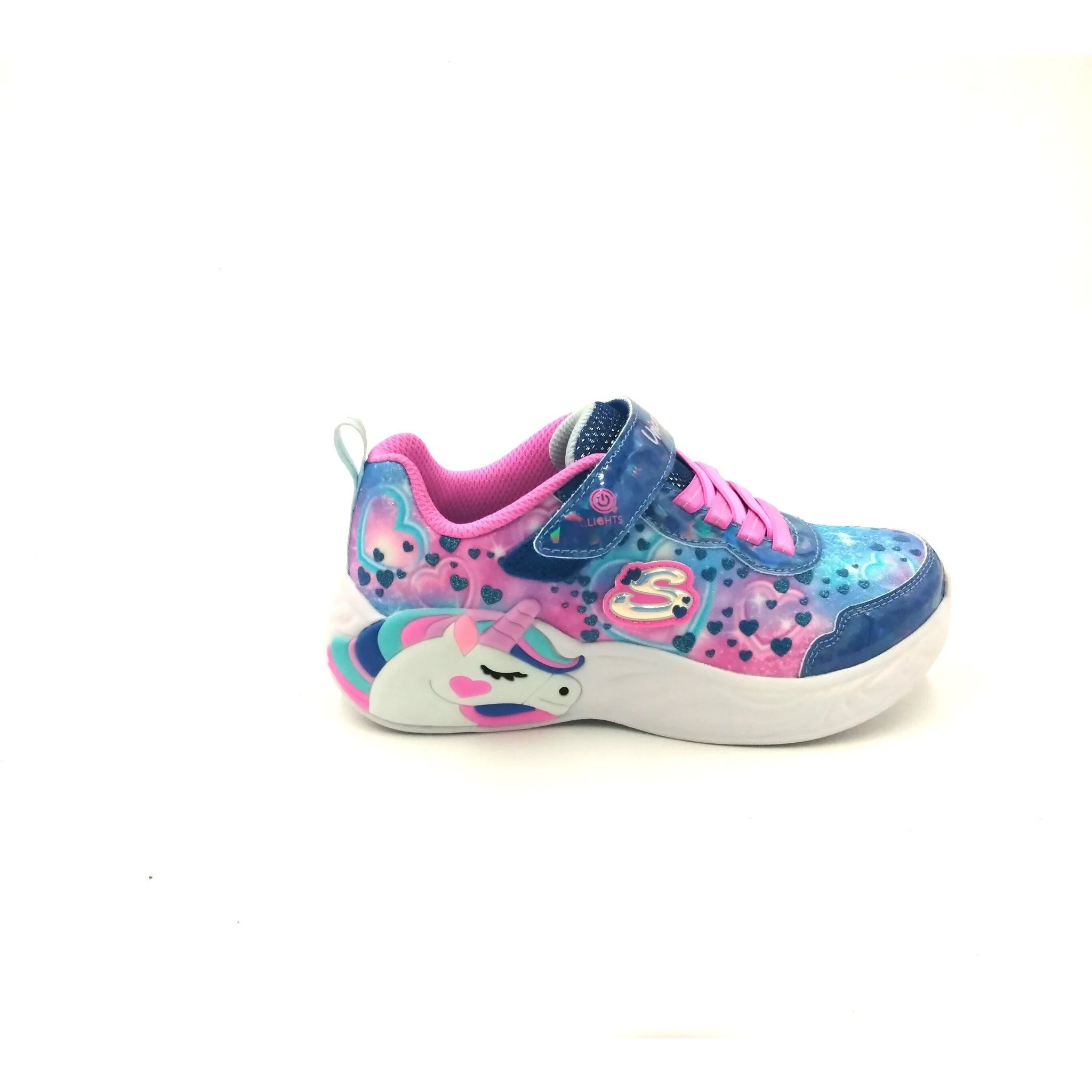 Unicorn dreams - heart sparkles - immagine 2