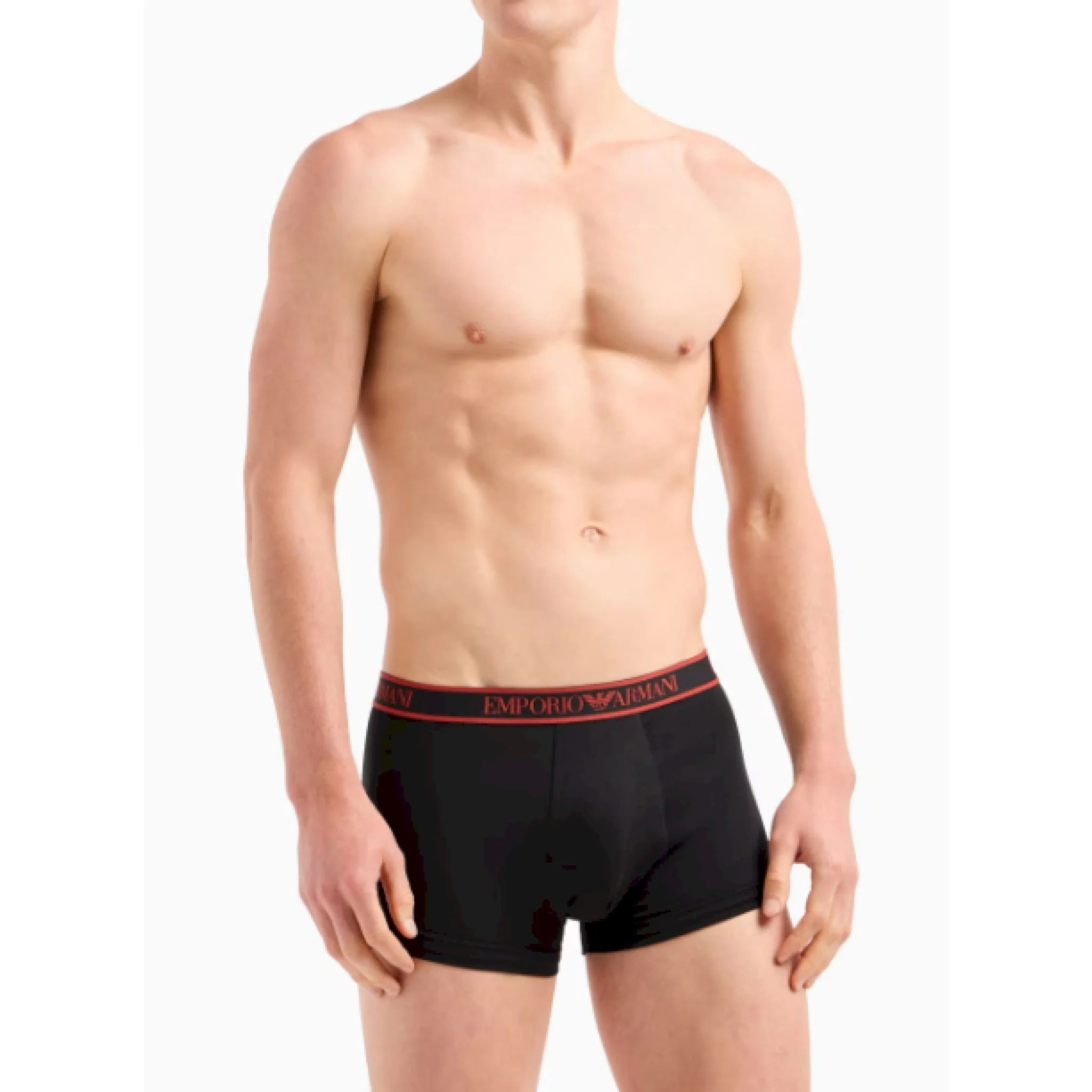Armani pack 3 boxer logoband - immagine 3