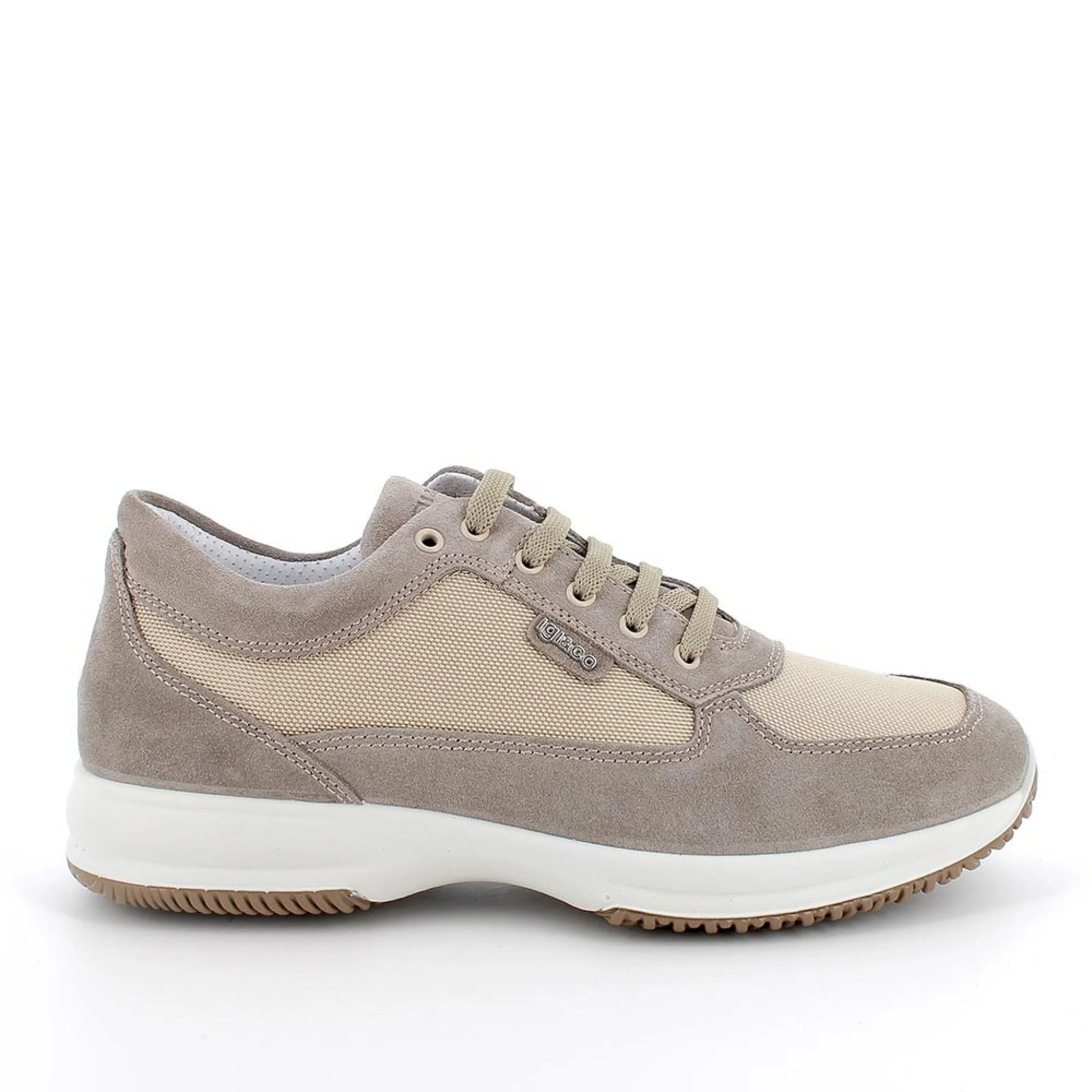 Sneaker traveltime scam./tela - immagine 5