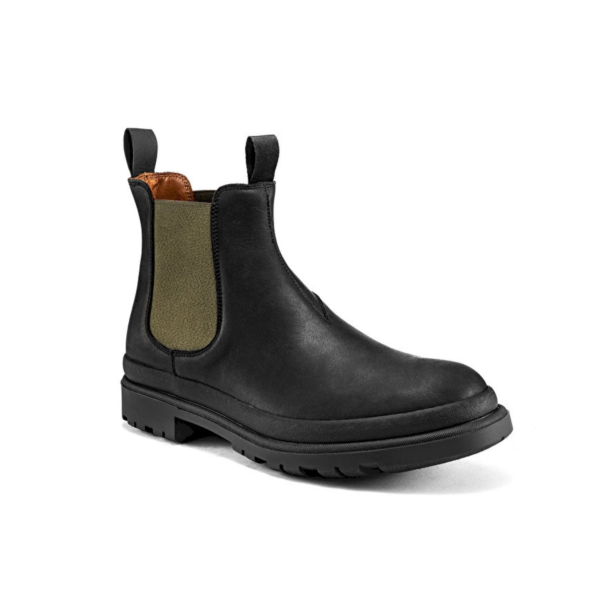 Work beatles in pelle effetto used - immagine 3